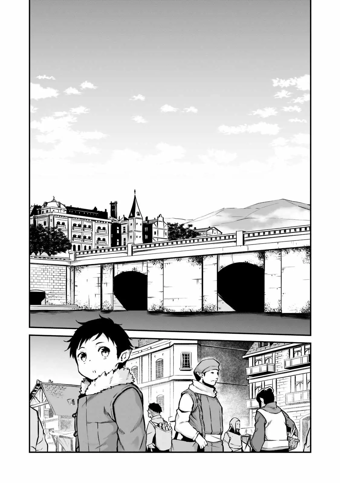 Horobi no Kuni no Seifukusha - Maou wa Sekai wo Seifuku suru you desu Chapter 2.2 — Page 8