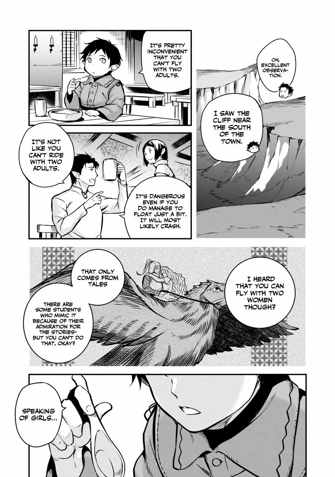 Horobi no Kuni no Seifukusha - Maou wa Sekai wo Seifuku suru you desu Chapter 2.3 — Page 6