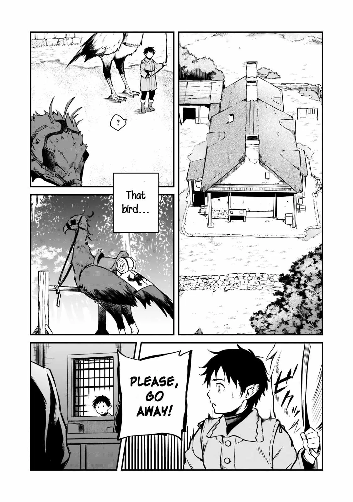 Horobi no Kuni no Seifukusha - Maou wa Sekai wo Seifuku suru you desu Chapter 2.3 — Page 14