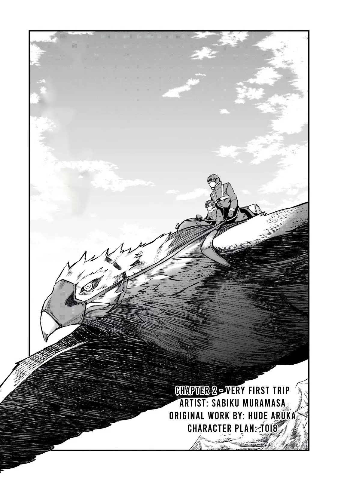 Horobi no Kuni no Seifukusha - Maou wa Sekai wo Seifuku suru you desu Chapter 2 — Page 6