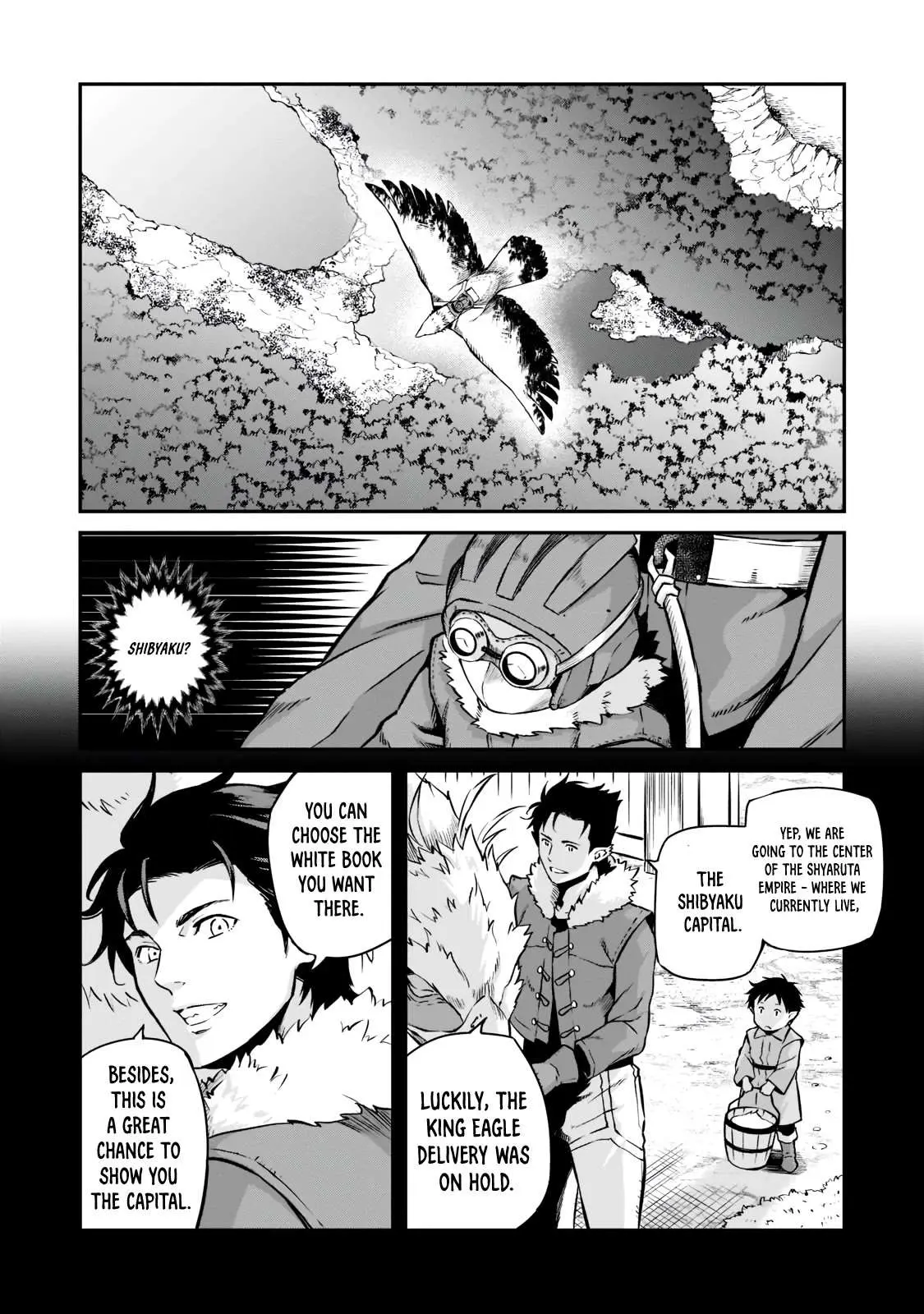 Horobi no Kuni no Seifukusha - Maou wa Sekai wo Seifuku suru you desu Chapter 2 — Page 7