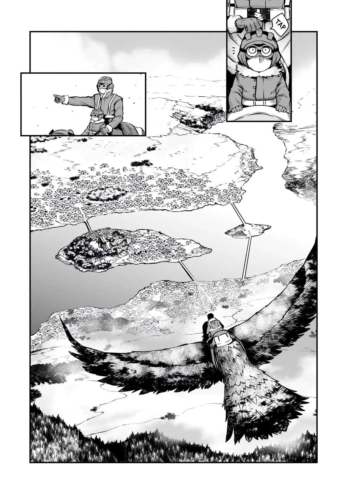 Horobi no Kuni no Seifukusha - Maou wa Sekai wo Seifuku suru you desu Chapter 2 — Page 8