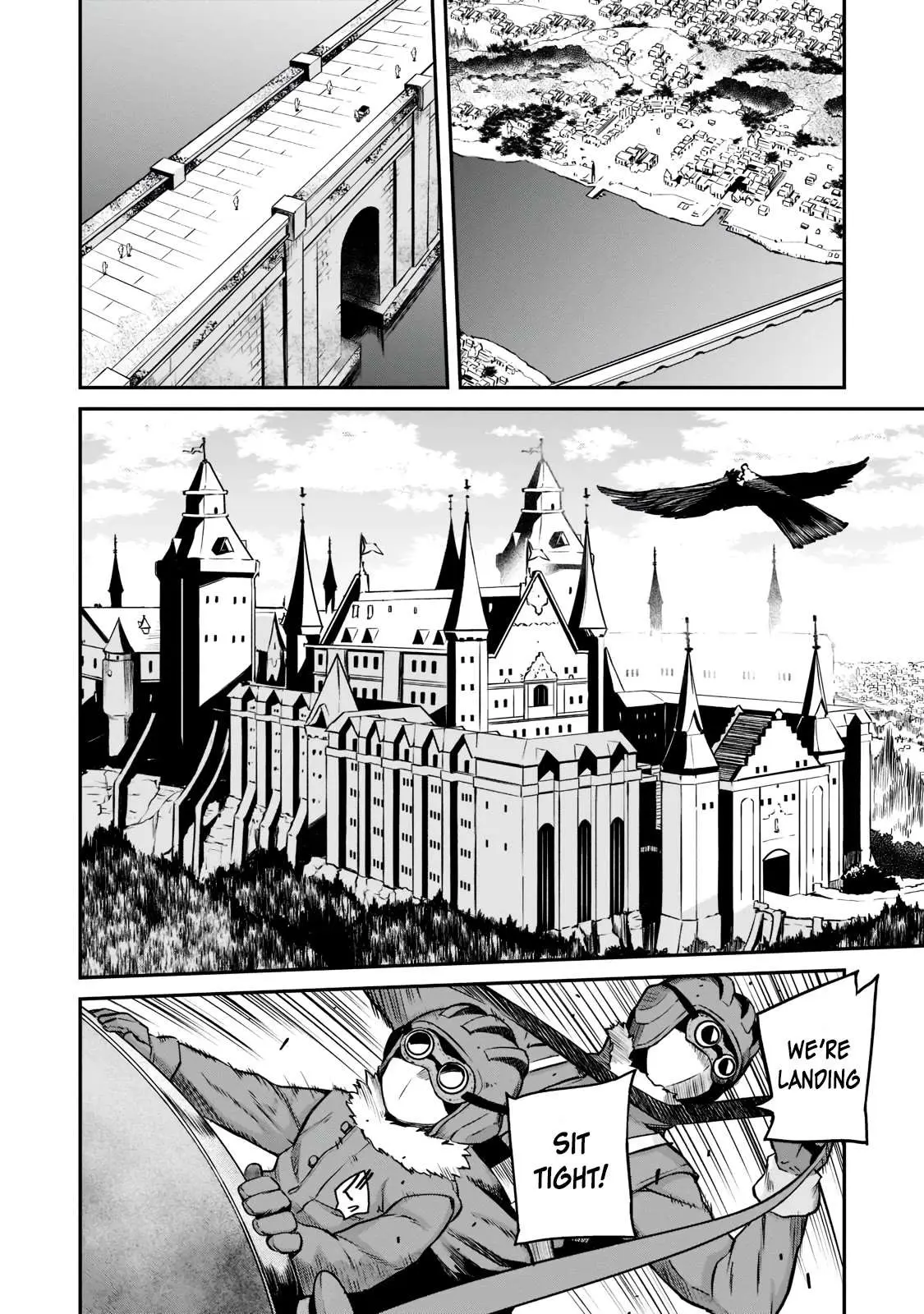 Horobi no Kuni no Seifukusha - Maou wa Sekai wo Seifuku suru you desu Chapter 2 — Page 9