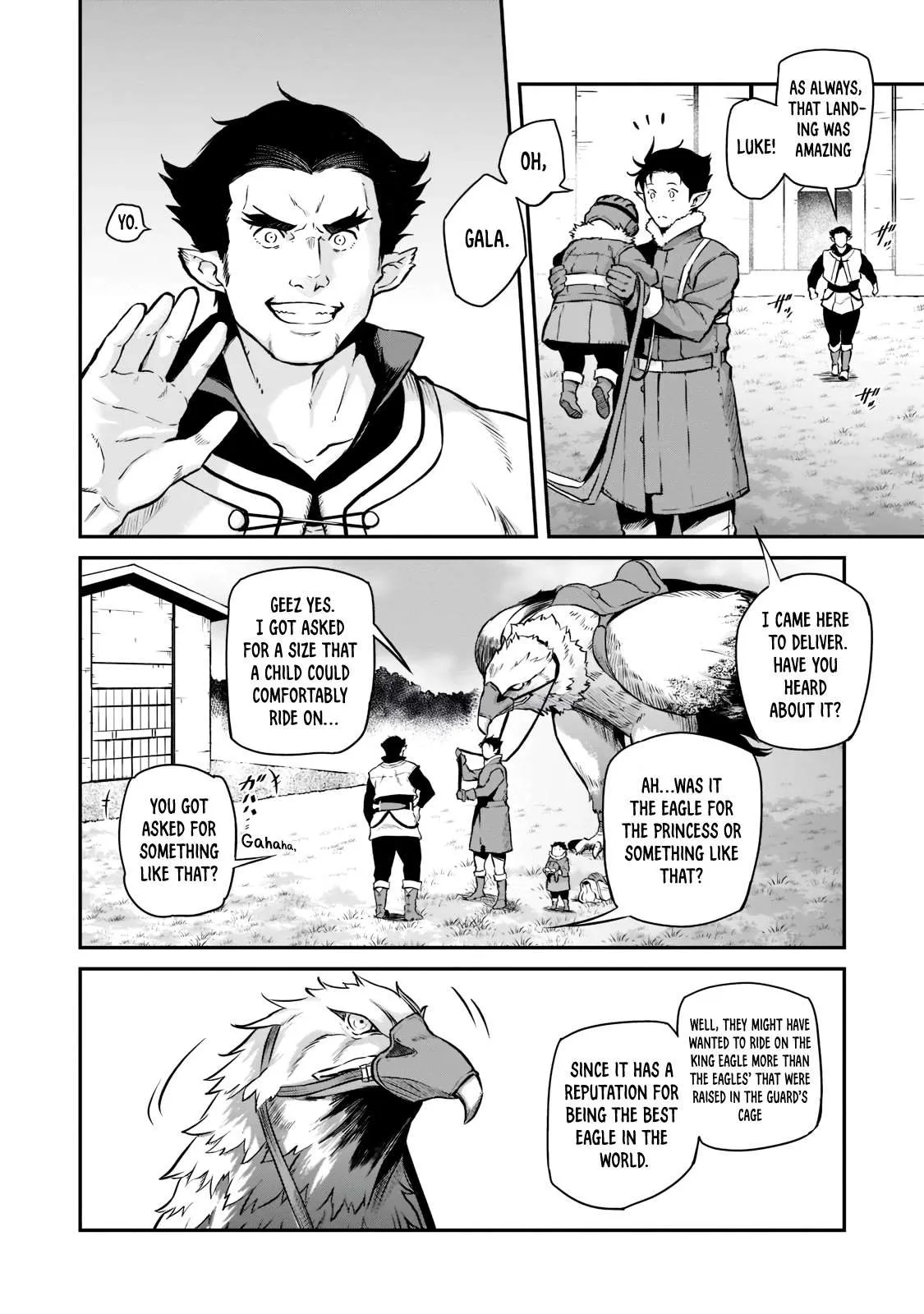 Horobi no Kuni no Seifukusha - Maou wa Sekai wo Seifuku suru you desu Chapter 2 — Page 11