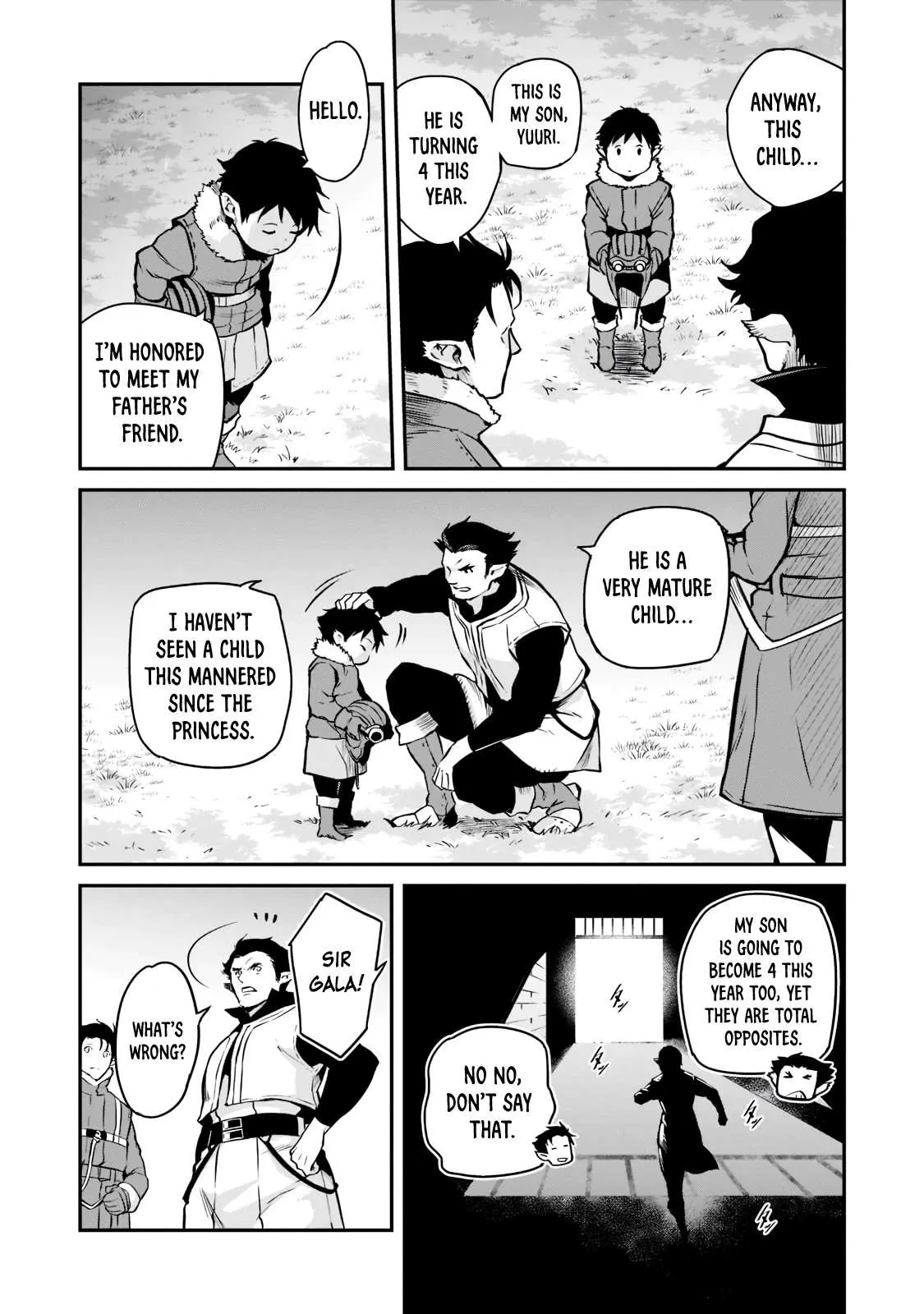 Horobi no Kuni no Seifukusha - Maou wa Sekai wo Seifuku suru you desu Chapter 2 — Page 12