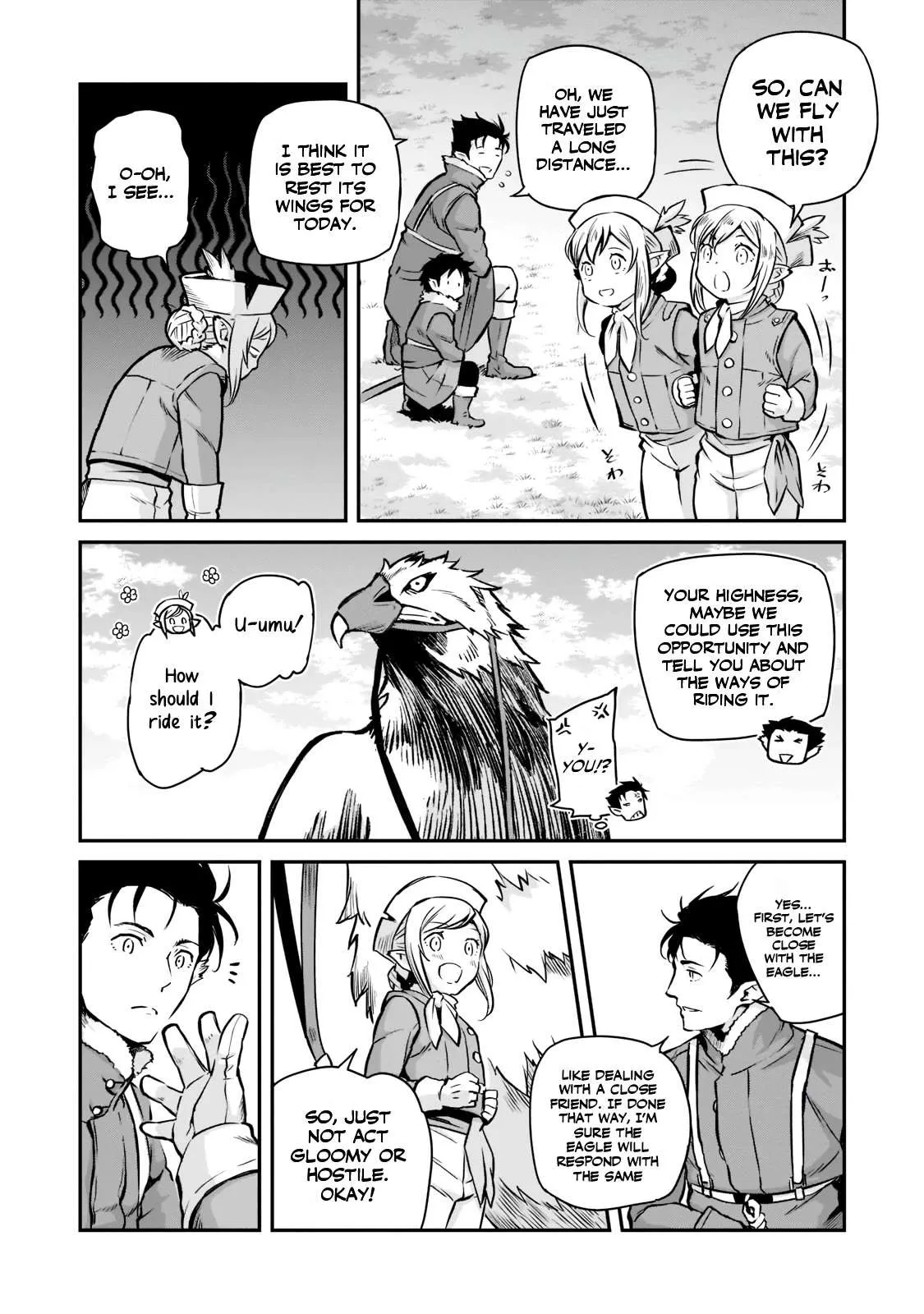 Horobi no Kuni no Seifukusha - Maou wa Sekai wo Seifuku suru you desu Chapter 2 — Page 17