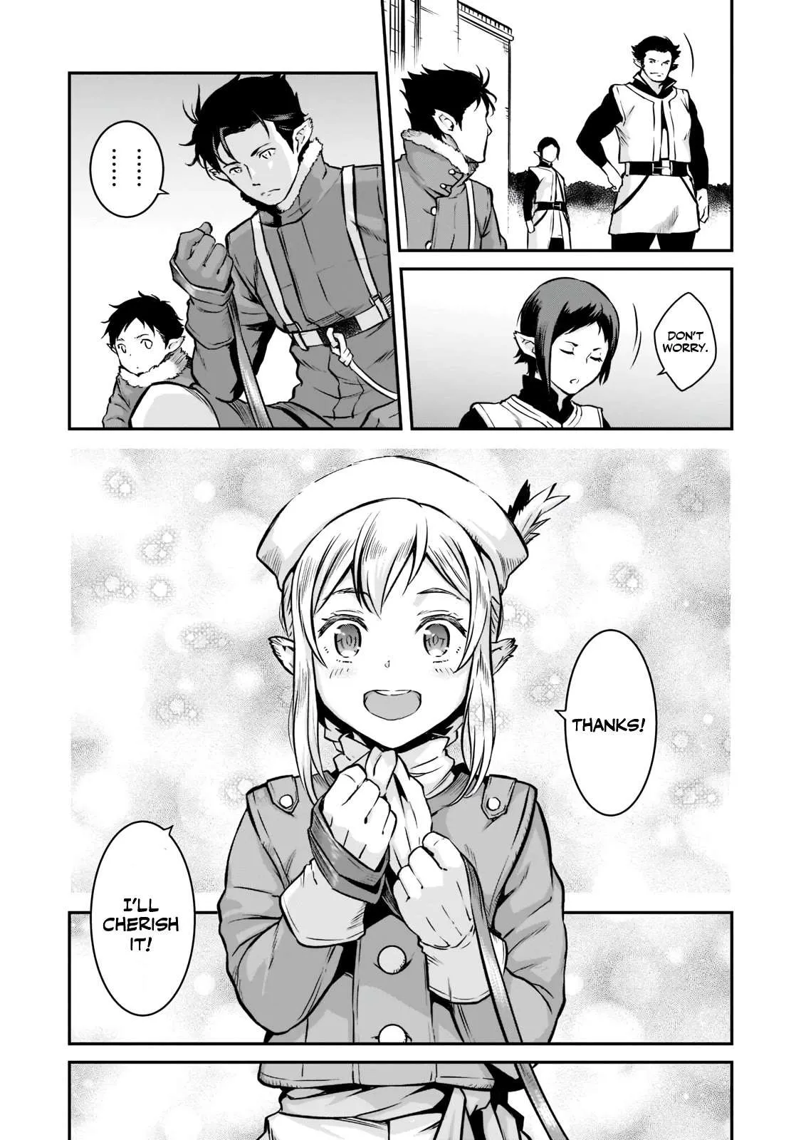 Horobi no Kuni no Seifukusha - Maou wa Sekai wo Seifuku suru you desu Chapter 2 — Page 18
