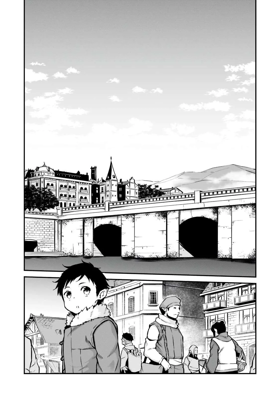 Horobi no Kuni no Seifukusha - Maou wa Sekai wo Seifuku suru you desu Chapter 2 — Page 19