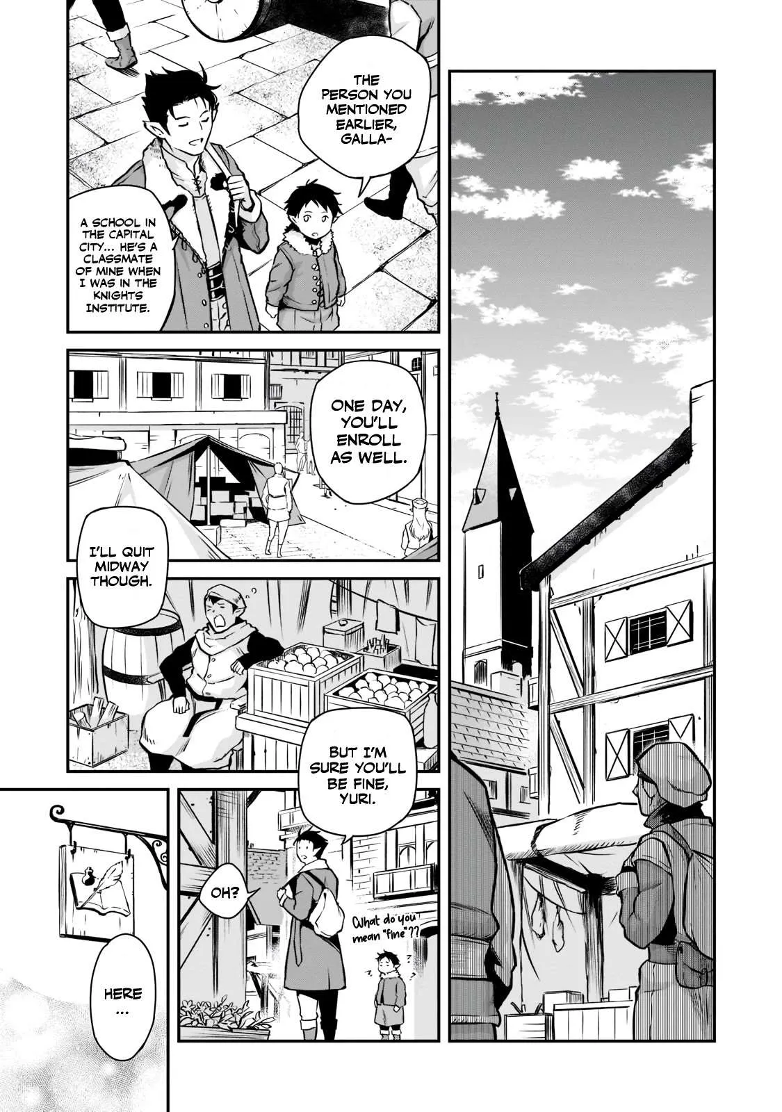 Horobi no Kuni no Seifukusha - Maou wa Sekai wo Seifuku suru you desu Chapter 2 — Page 20