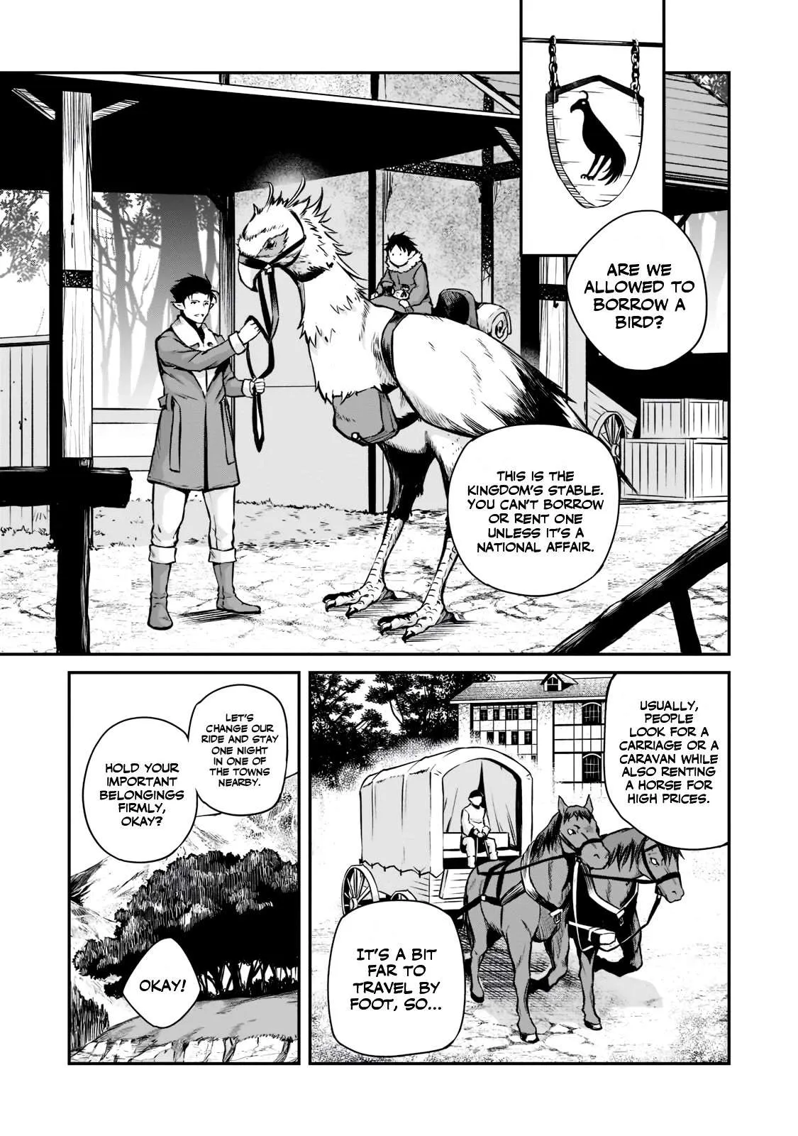 Horobi no Kuni no Seifukusha - Maou wa Sekai wo Seifuku suru you desu Chapter 2 — Page 26