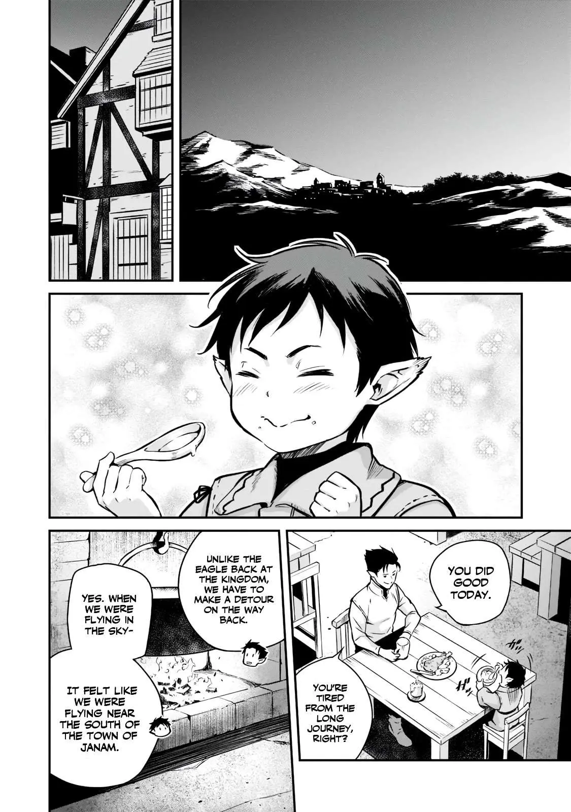 Horobi no Kuni no Seifukusha - Maou wa Sekai wo Seifuku suru you desu Chapter 2 — Page 27