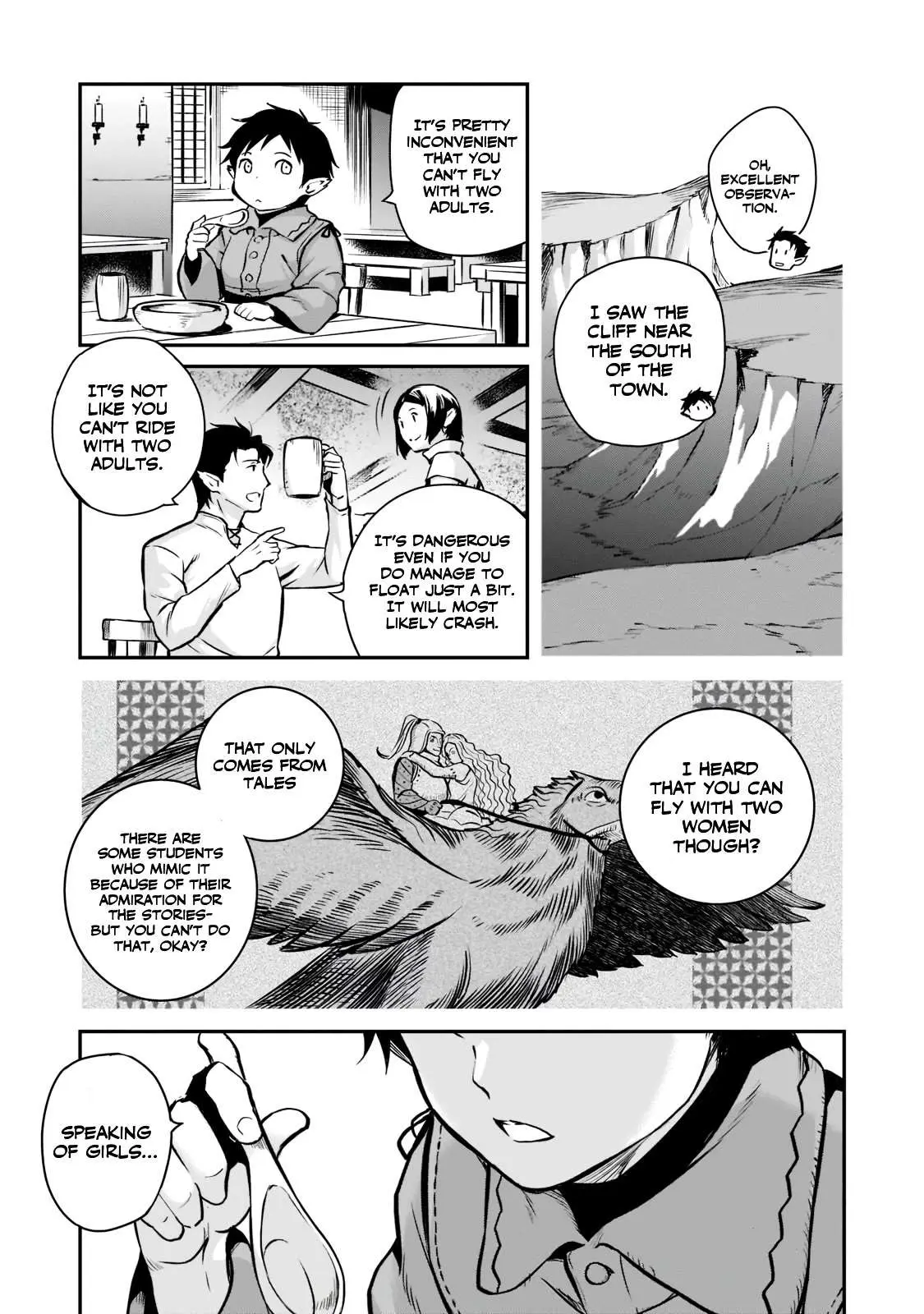 Horobi no Kuni no Seifukusha - Maou wa Sekai wo Seifuku suru you desu Chapter 2 — Page 28