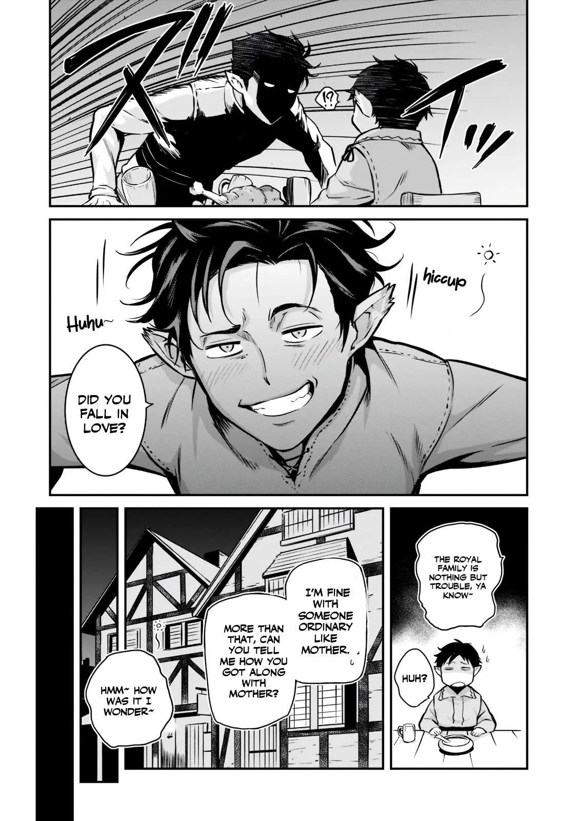 Horobi no Kuni no Seifukusha - Maou wa Sekai wo Seifuku suru you desu Chapter 2 — Page 30