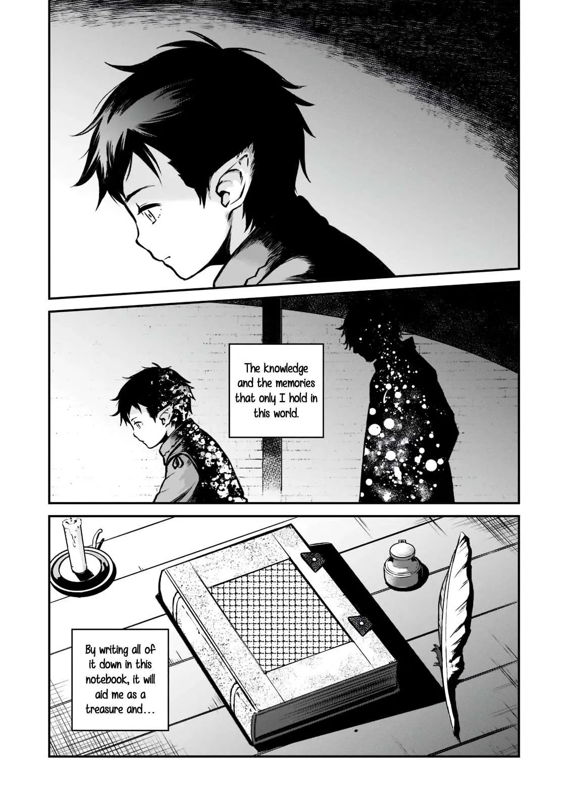 Horobi no Kuni no Seifukusha - Maou wa Sekai wo Seifuku suru you desu Chapter 2 — Page 32