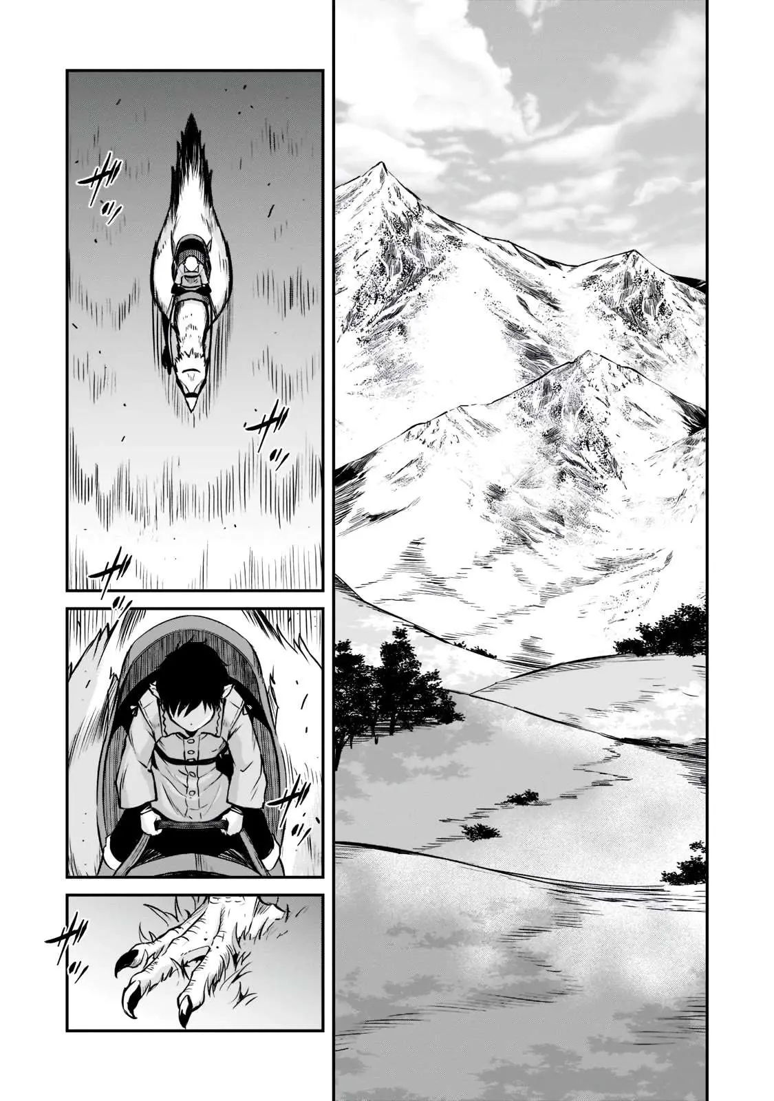 Horobi no Kuni no Seifukusha - Maou wa Sekai wo Seifuku suru you desu Chapter 2 — Page 34