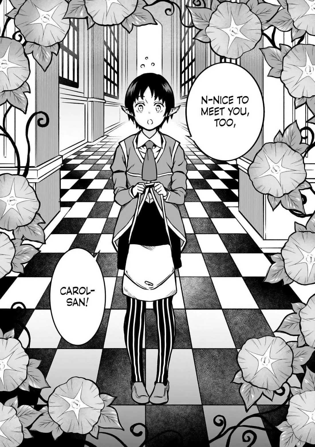 Horobi no Kuni no Seifukusha - Maou wa Sekai wo Seifuku suru you desu Chapter 20 — Page 4