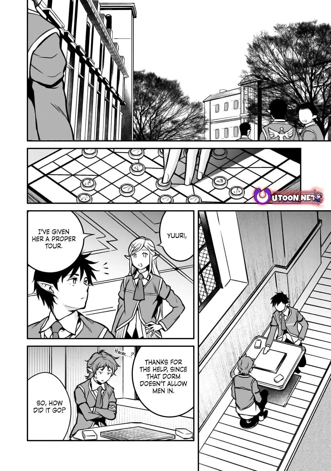 Horobi no Kuni no Seifukusha - Maou wa Sekai wo Seifuku suru you desu Chapter 20 — Page 5