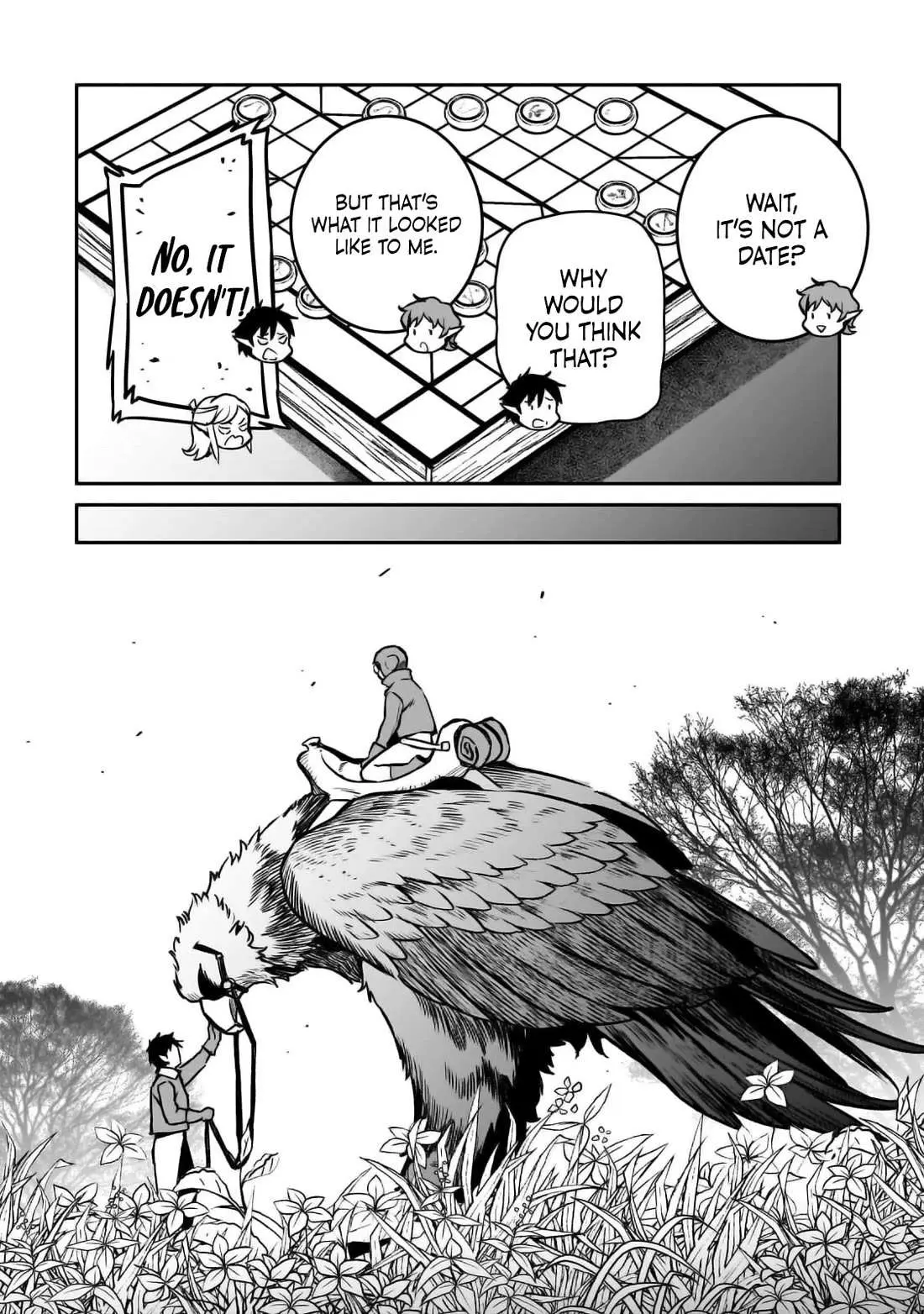 Horobi no Kuni no Seifukusha - Maou wa Sekai wo Seifuku suru you desu Chapter 20 — Page 7