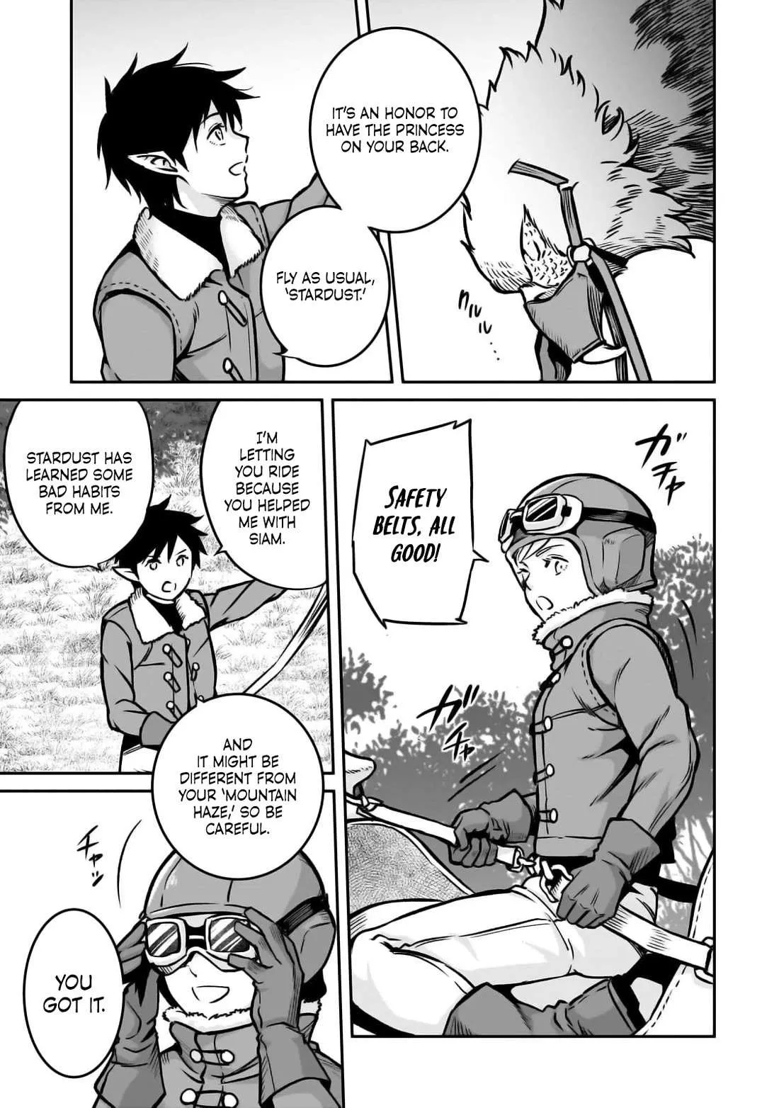 Horobi no Kuni no Seifukusha - Maou wa Sekai wo Seifuku suru you desu Chapter 20 — Page 8