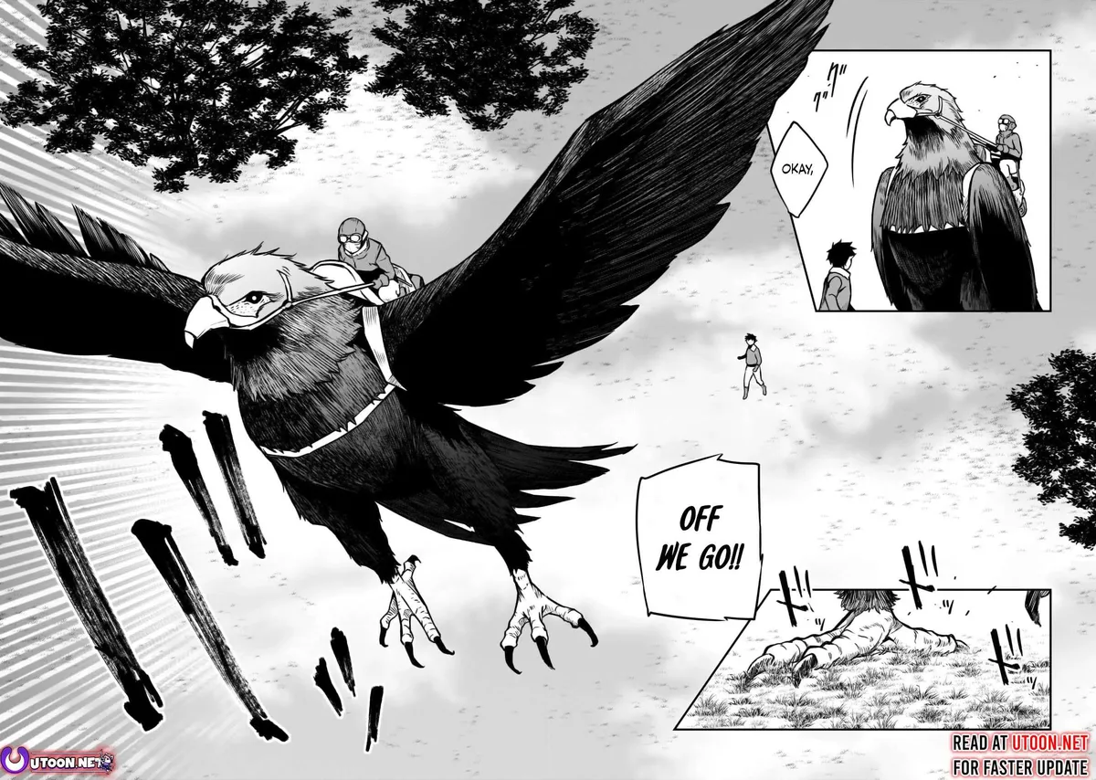 Horobi no Kuni no Seifukusha - Maou wa Sekai wo Seifuku suru you desu Chapter 20 — Page 9