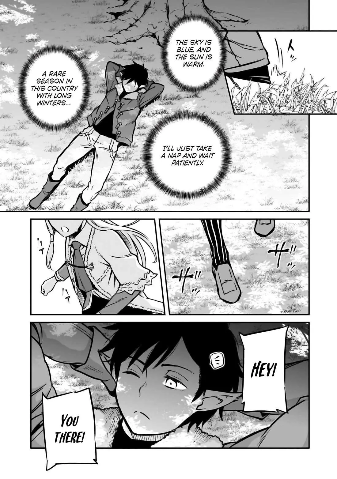 Horobi no Kuni no Seifukusha - Maou wa Sekai wo Seifuku suru you desu Chapter 20 — Page 10