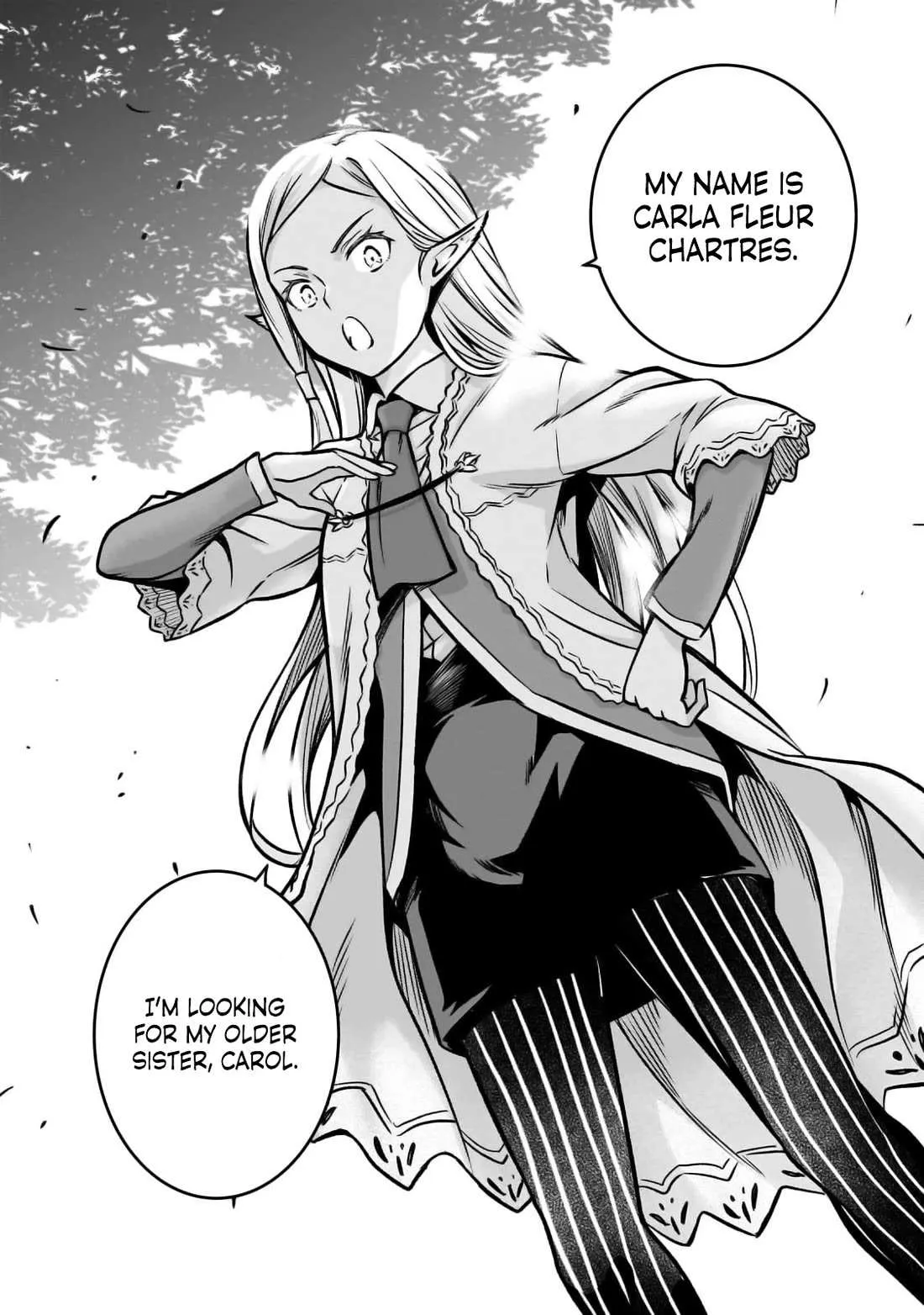 Horobi no Kuni no Seifukusha - Maou wa Sekai wo Seifuku suru you desu Chapter 20 — Page 13