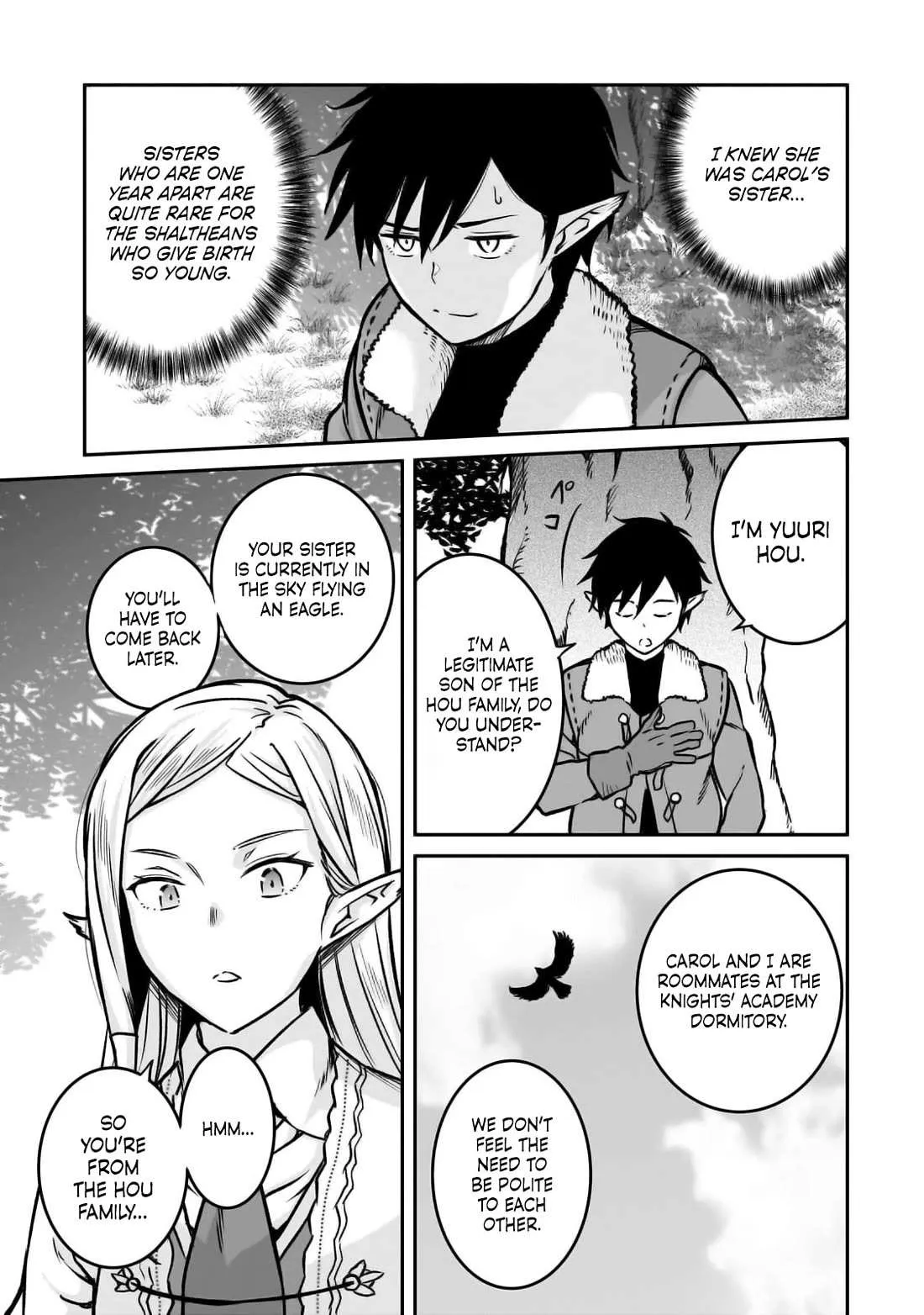 Horobi no Kuni no Seifukusha - Maou wa Sekai wo Seifuku suru you desu Chapter 20 — Page 14