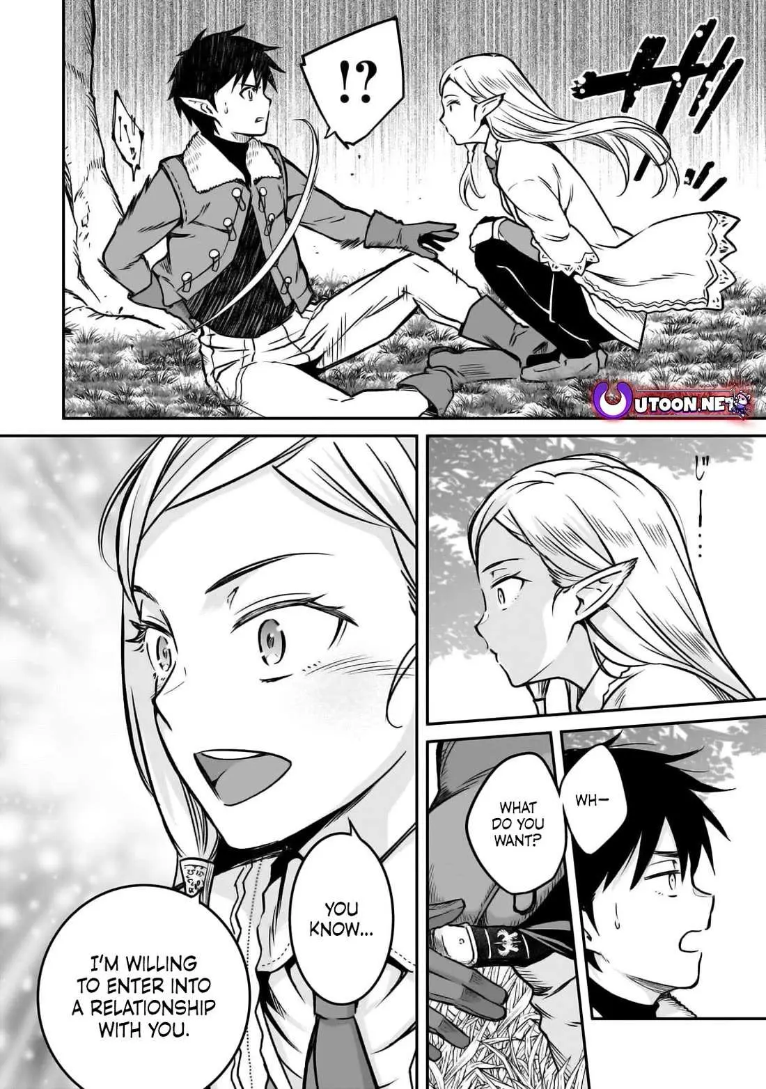 Horobi no Kuni no Seifukusha - Maou wa Sekai wo Seifuku suru you desu Chapter 20 — Page 15