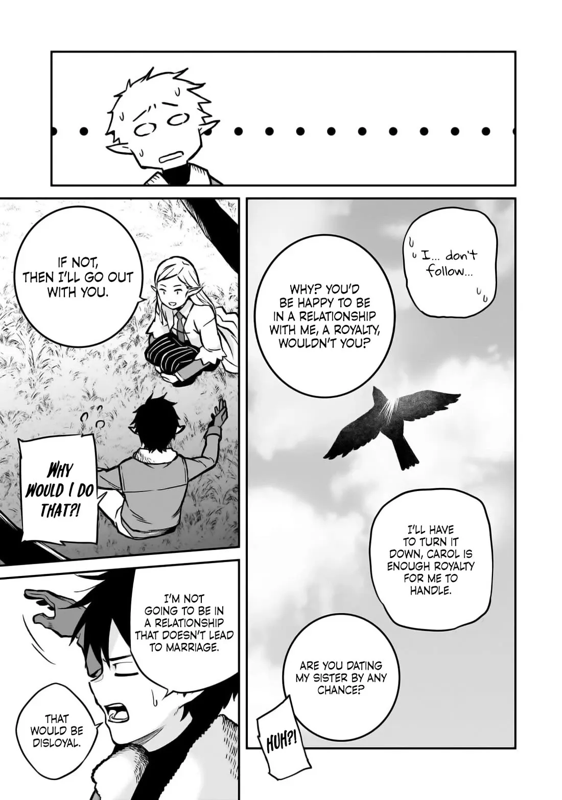 Horobi no Kuni no Seifukusha - Maou wa Sekai wo Seifuku suru you desu Chapter 20 — Page 16