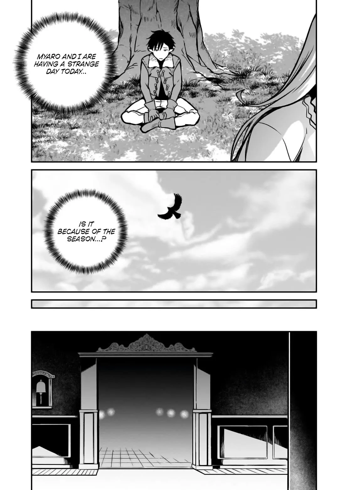 Horobi no Kuni no Seifukusha - Maou wa Sekai wo Seifuku suru you desu Chapter 20 — Page 18