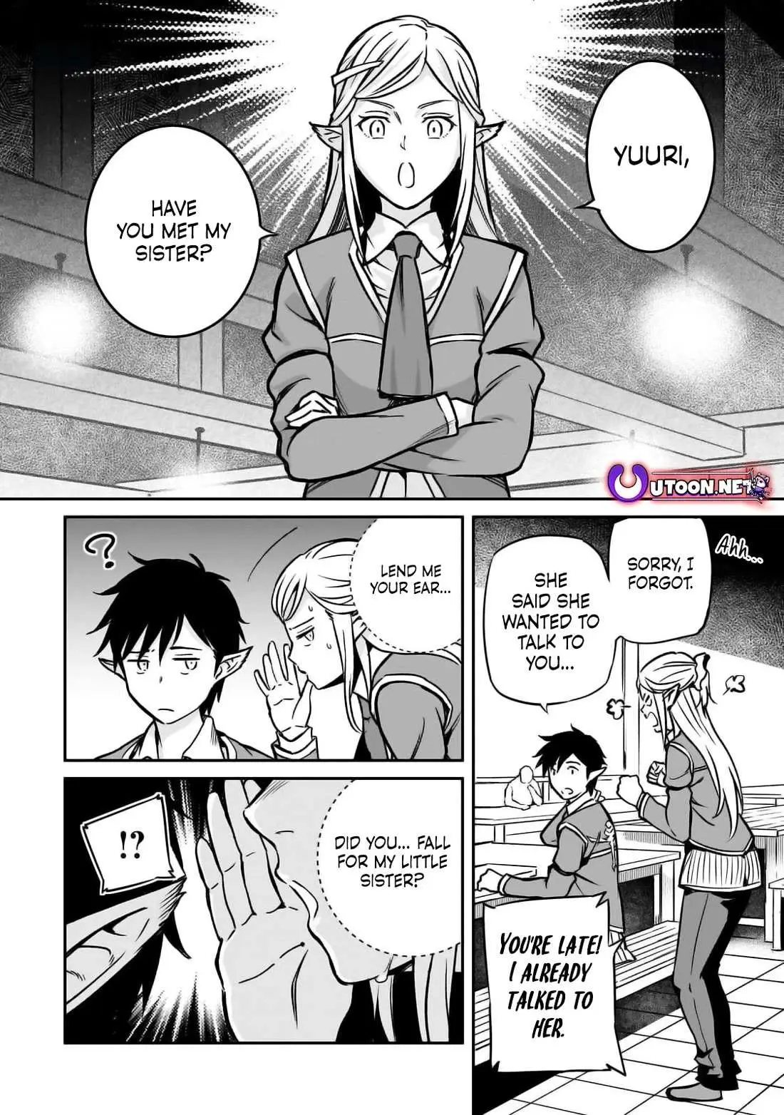 Horobi no Kuni no Seifukusha - Maou wa Sekai wo Seifuku suru you desu Chapter 20 — Page 19