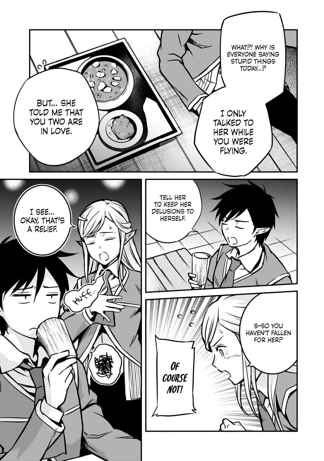Horobi no Kuni no Seifukusha - Maou wa Sekai wo Seifuku suru you desu Chapter 20 — Page 20