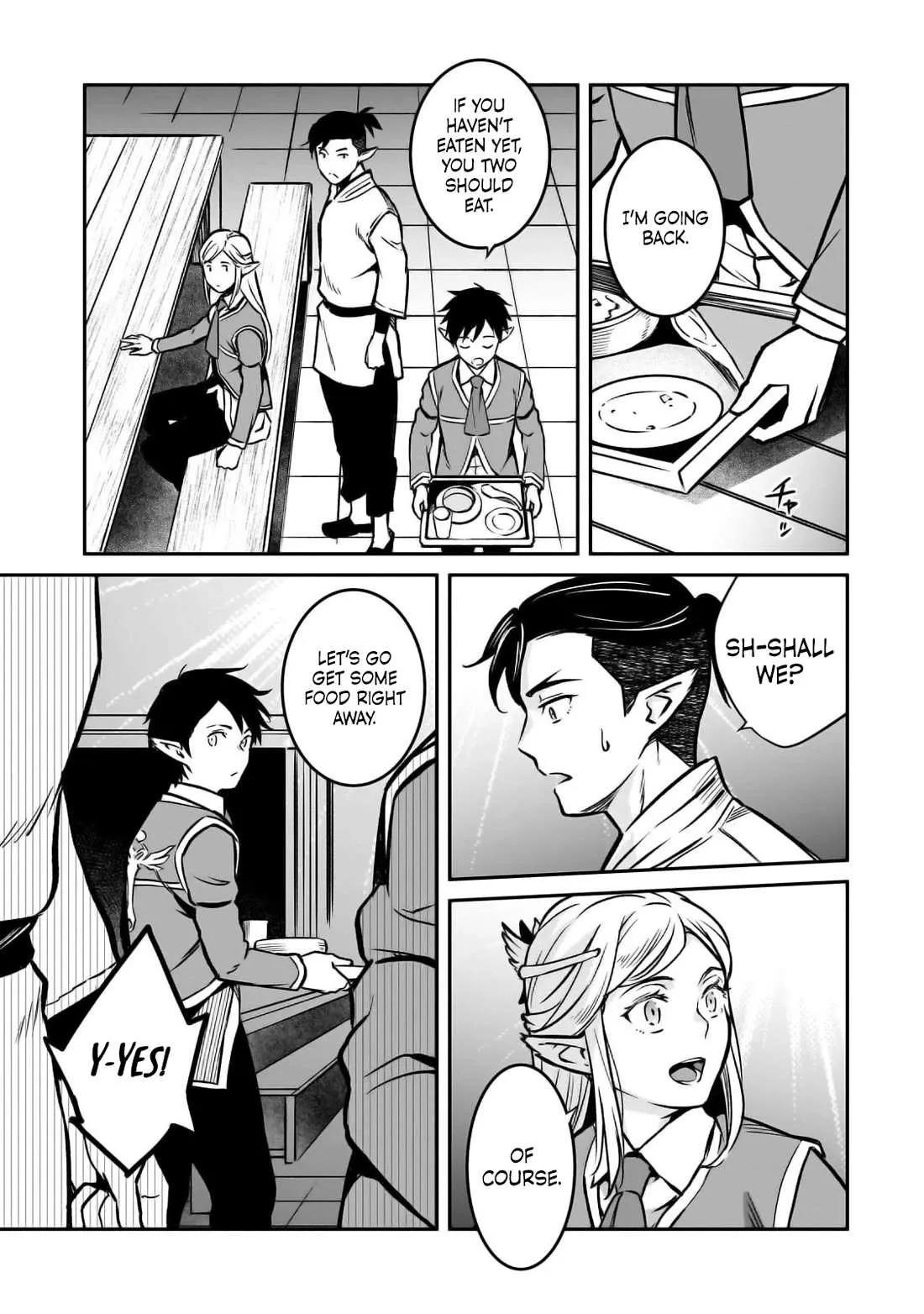 Horobi no Kuni no Seifukusha - Maou wa Sekai wo Seifuku suru you desu Chapter 20 — Page 24