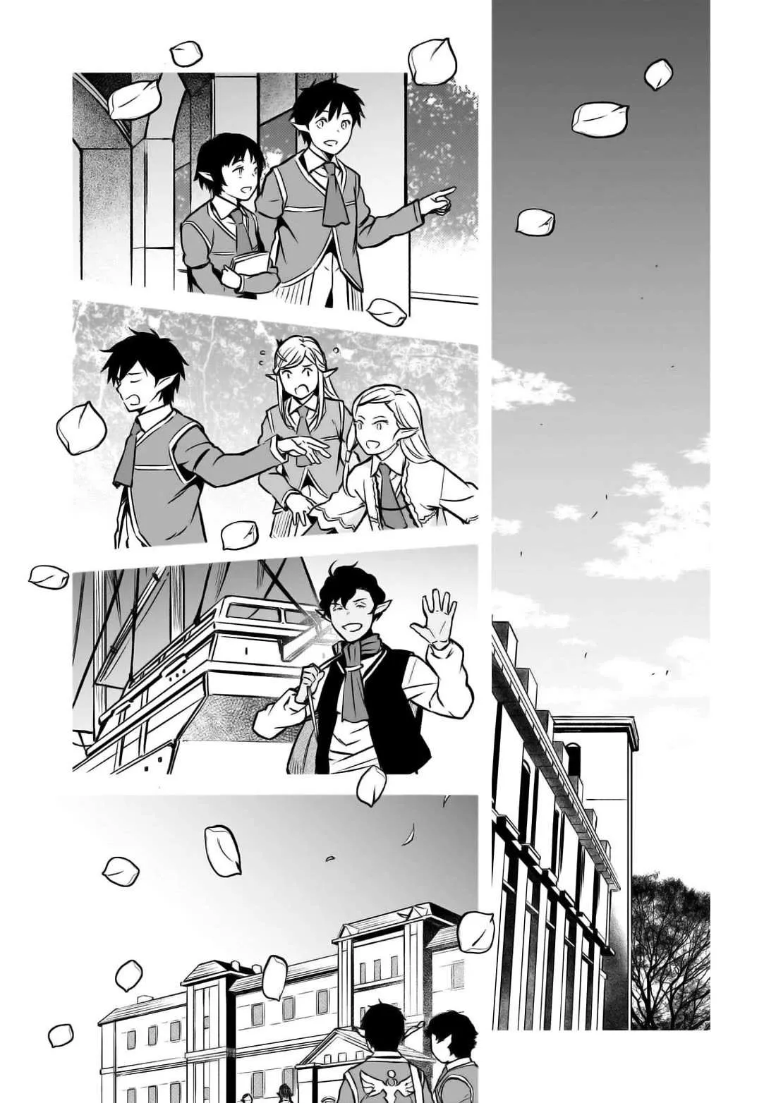 Horobi no Kuni no Seifukusha - Maou wa Sekai wo Seifuku suru you desu Chapter 20 — Page 26