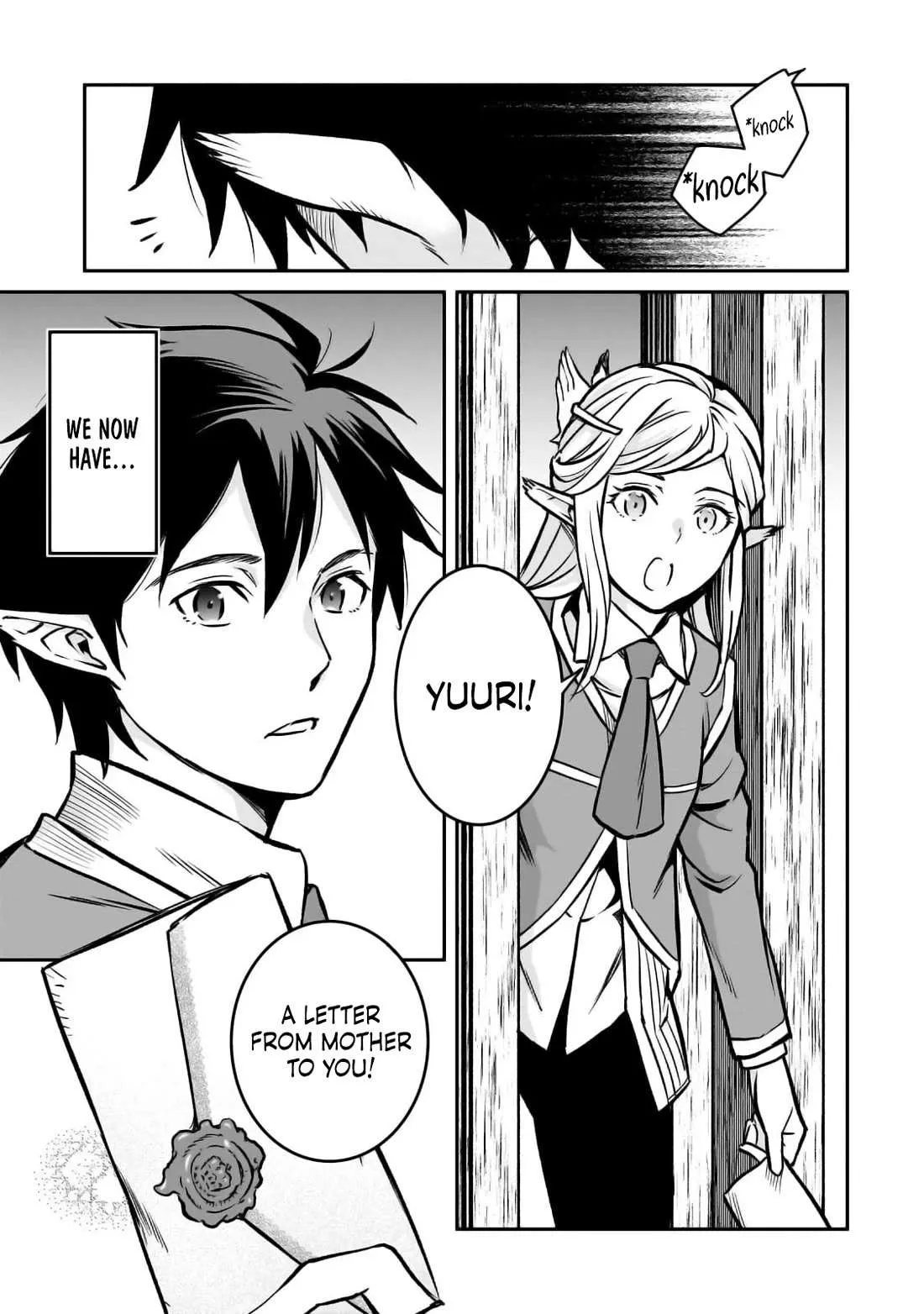 Horobi no Kuni no Seifukusha - Maou wa Sekai wo Seifuku suru you desu Chapter 20 — Page 28