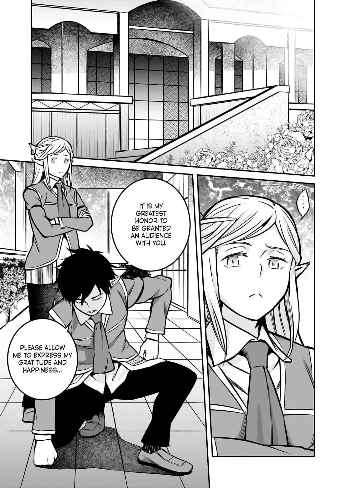 Horobi no Kuni no Seifukusha - Maou wa Sekai wo Seifuku suru you desu Chapter 21 — Page 6