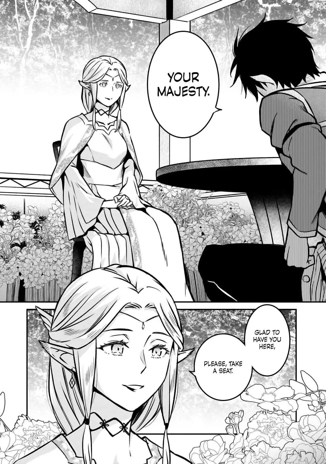 Horobi no Kuni no Seifukusha - Maou wa Sekai wo Seifuku suru you desu Chapter 21 — Page 7