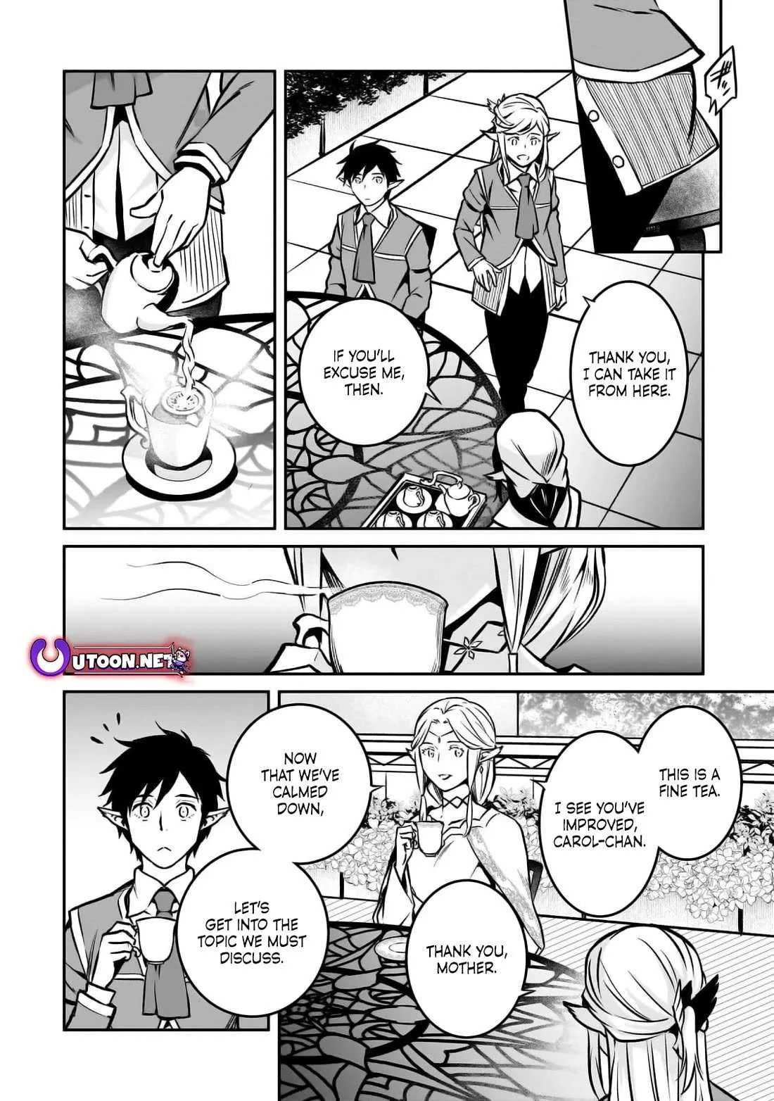 Horobi no Kuni no Seifukusha - Maou wa Sekai wo Seifuku suru you desu Chapter 21 — Page 9