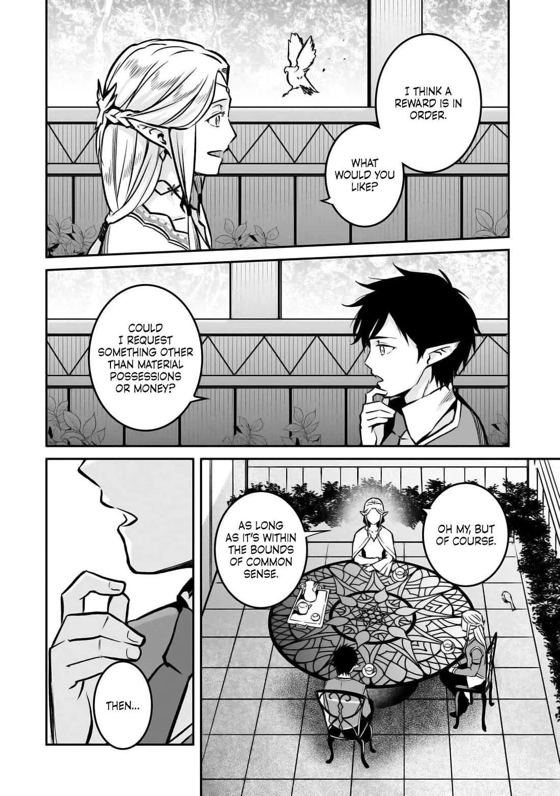 Horobi no Kuni no Seifukusha - Maou wa Sekai wo Seifuku suru you desu Chapter 21 — Page 11