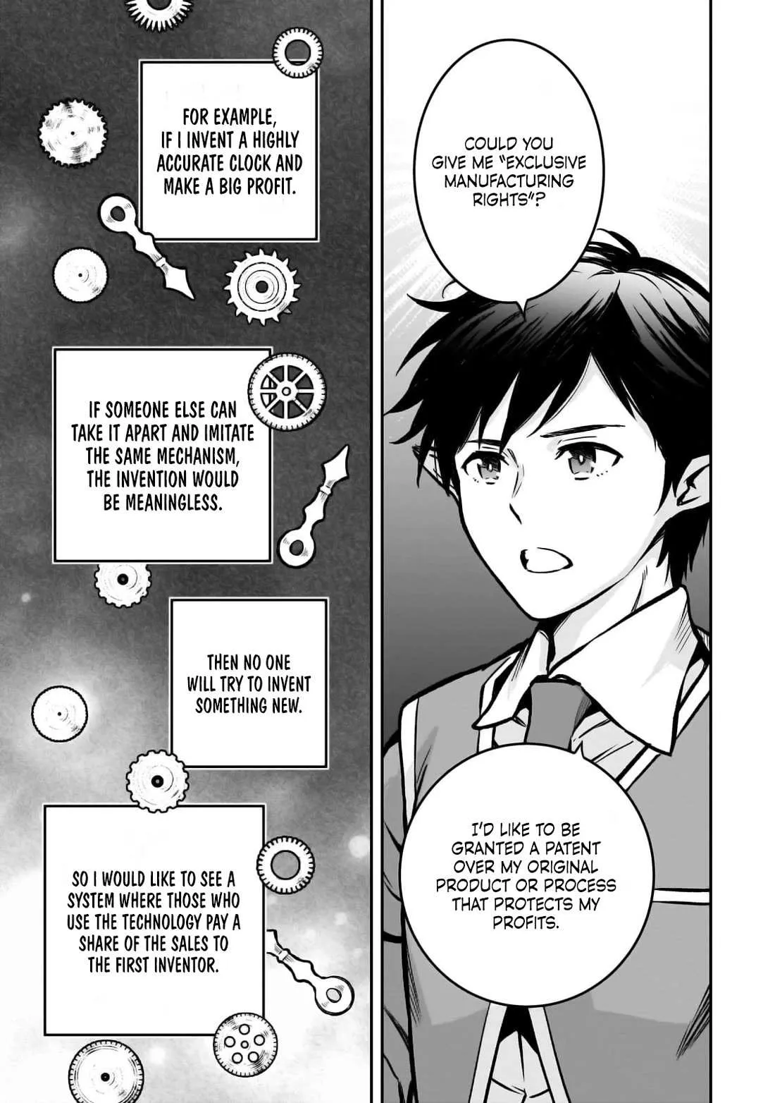 Horobi no Kuni no Seifukusha - Maou wa Sekai wo Seifuku suru you desu Chapter 21 — Page 12