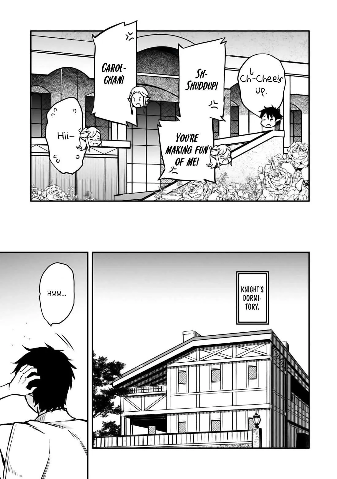 Horobi no Kuni no Seifukusha - Maou wa Sekai wo Seifuku suru you desu Chapter 21 — Page 16