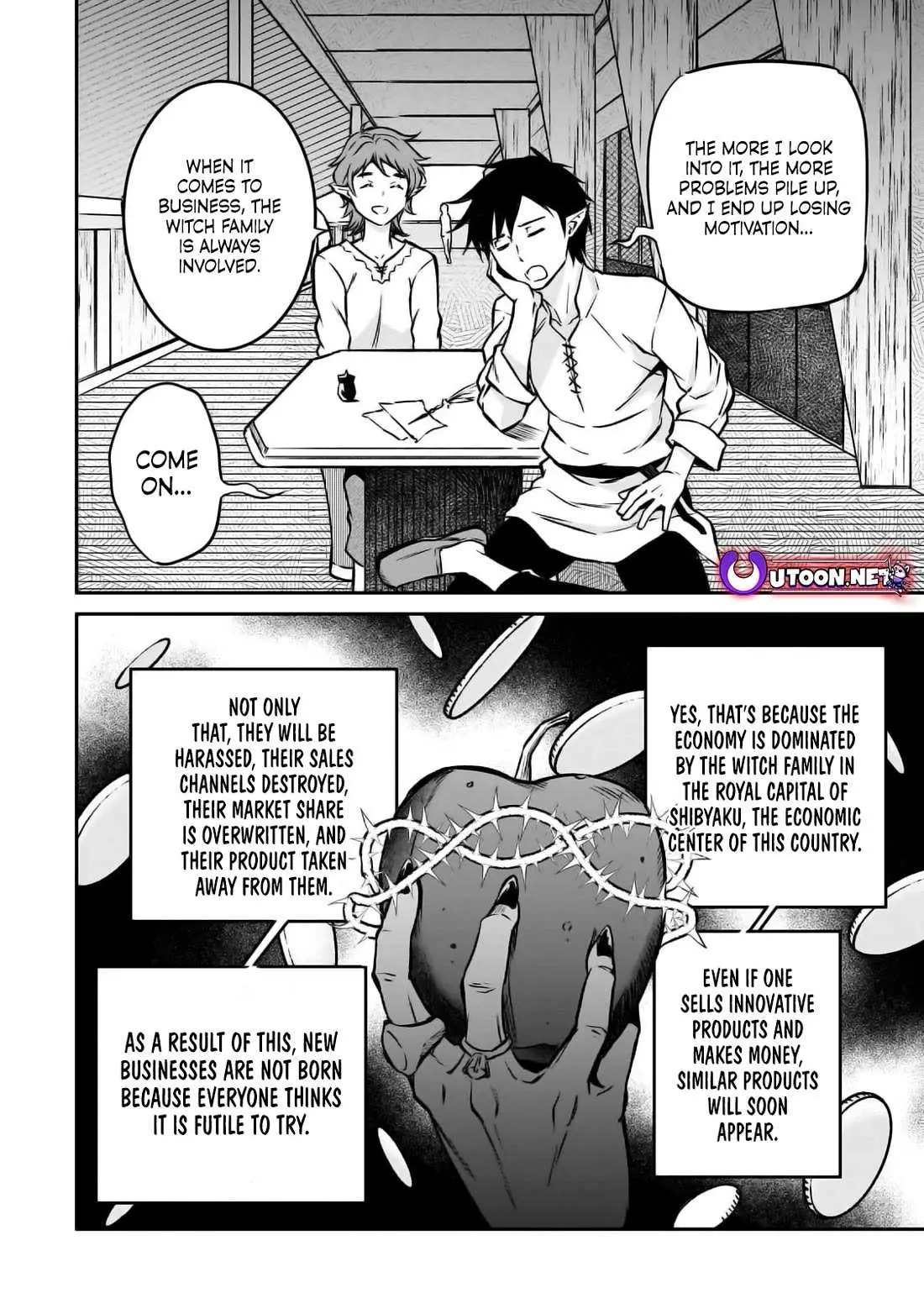Horobi no Kuni no Seifukusha - Maou wa Sekai wo Seifuku suru you desu Chapter 21 — Page 17