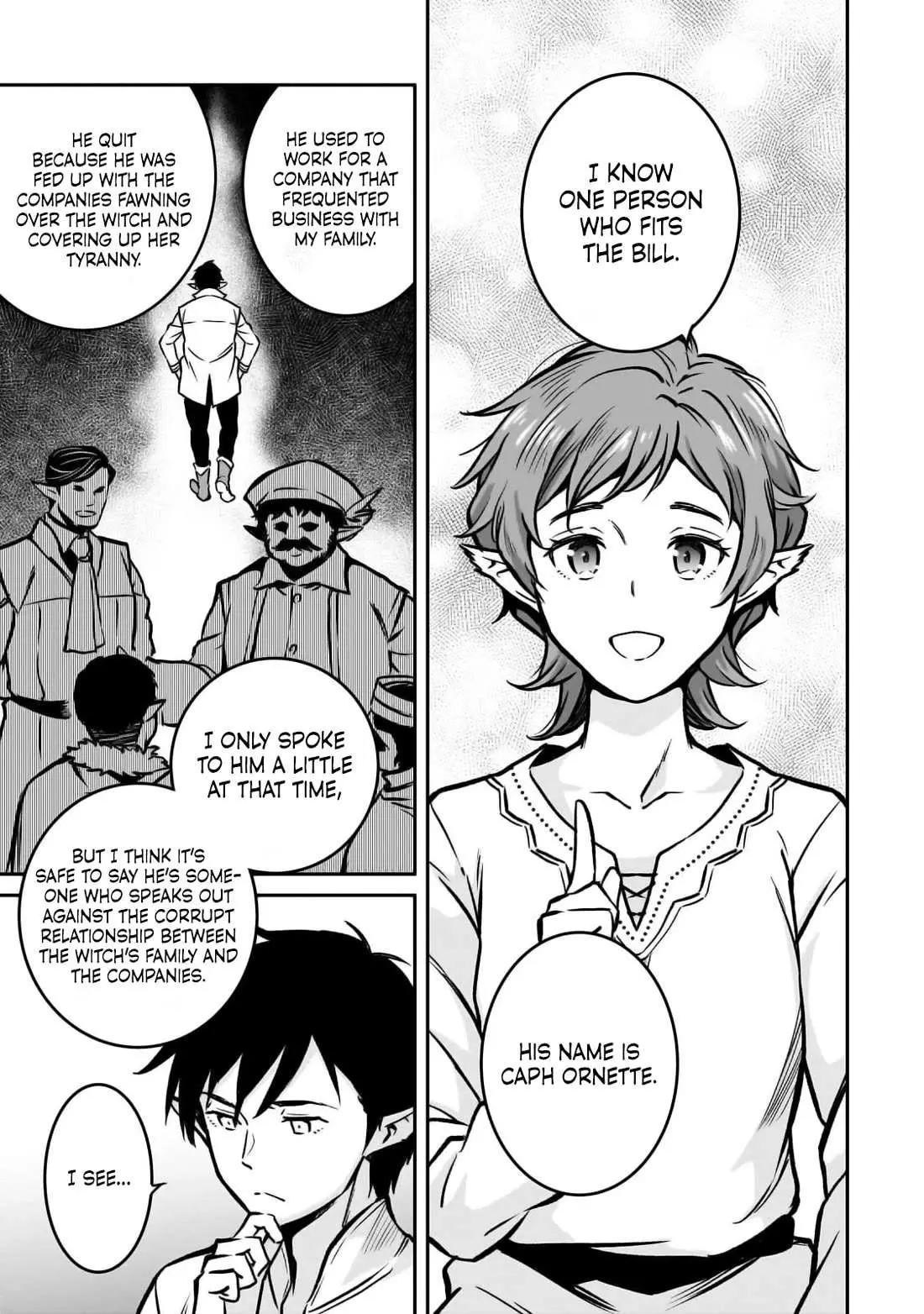 Horobi no Kuni no Seifukusha - Maou wa Sekai wo Seifuku suru you desu Chapter 21 — Page 22