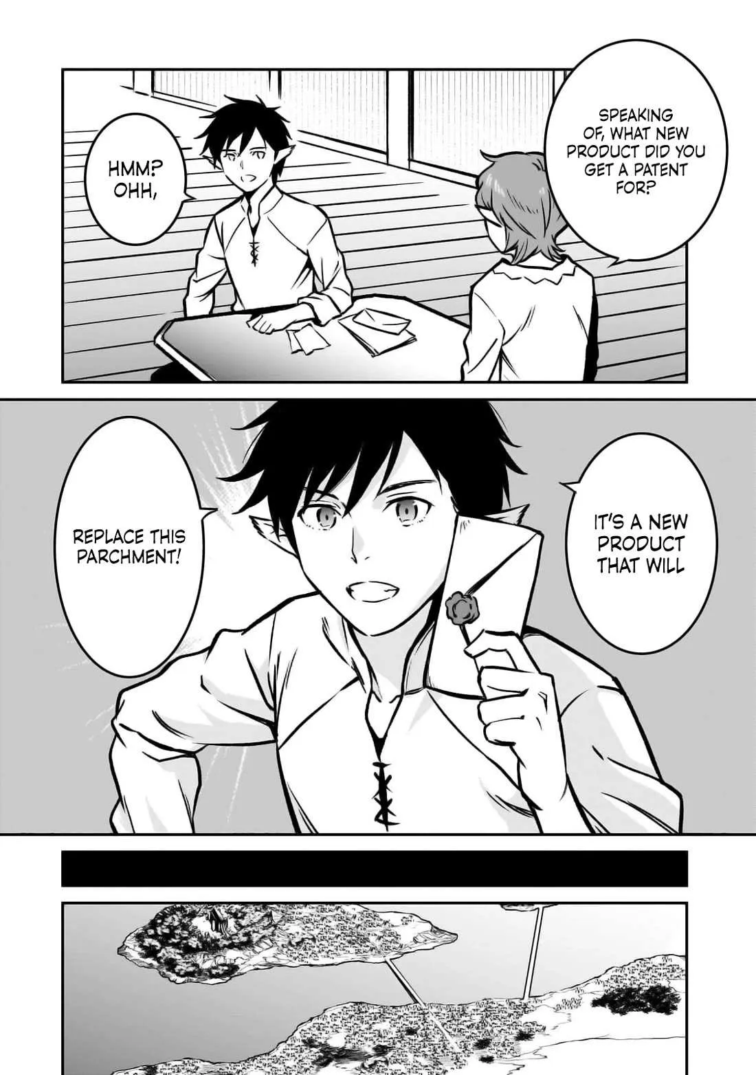 Horobi no Kuni no Seifukusha - Maou wa Sekai wo Seifuku suru you desu Chapter 21 — Page 23