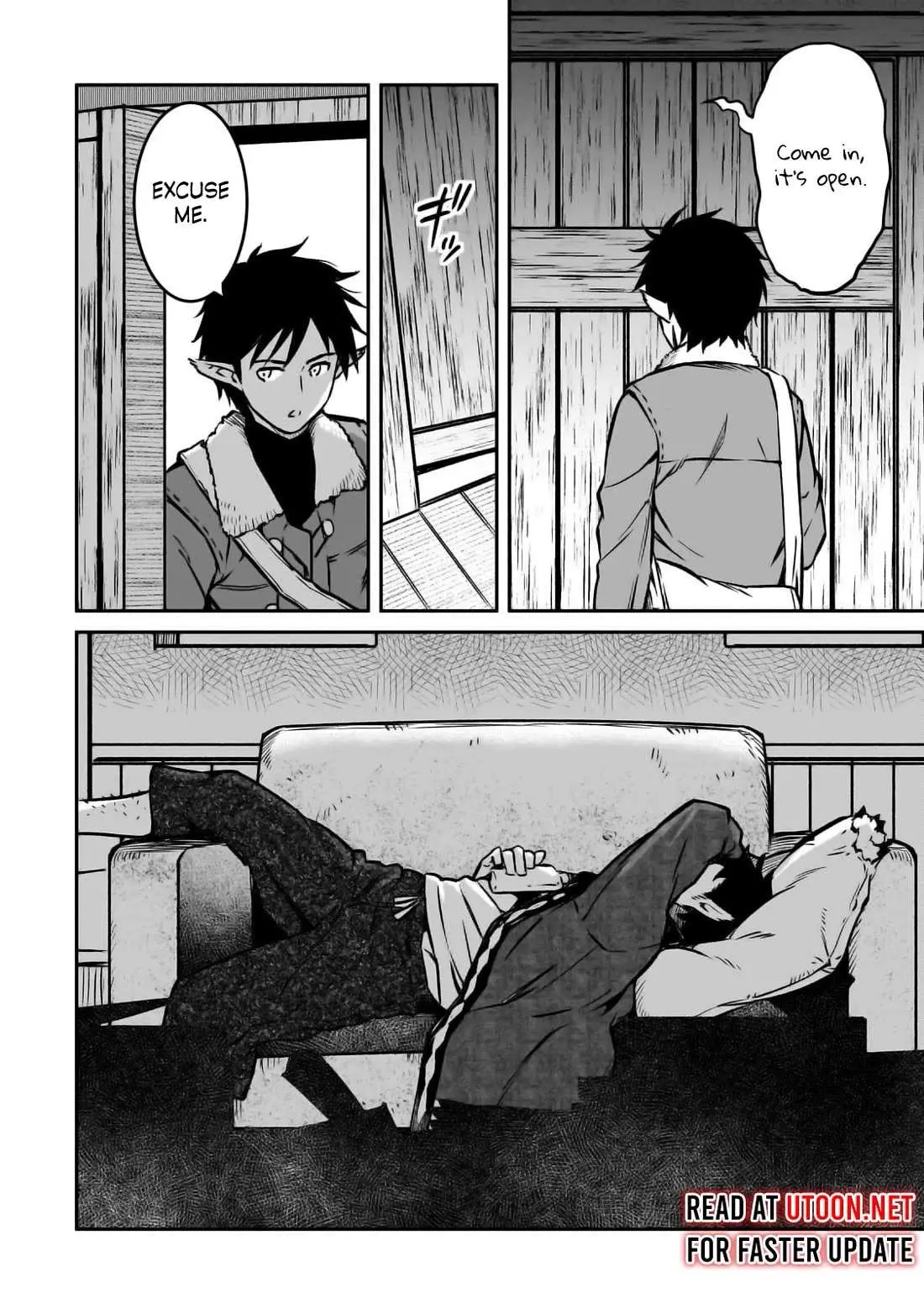 Horobi no Kuni no Seifukusha - Maou wa Sekai wo Seifuku suru you desu Chapter 21 — Page 25