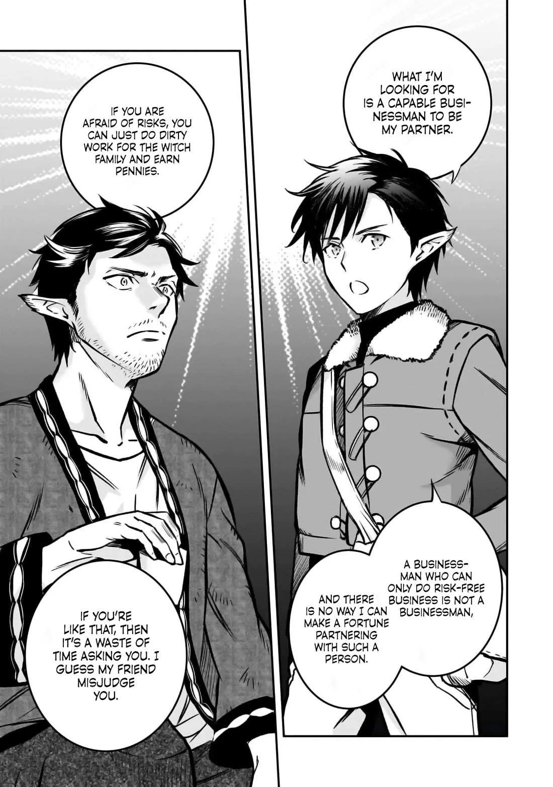 Horobi no Kuni no Seifukusha - Maou wa Sekai wo Seifuku suru you desu Chapter 21 — Page 34