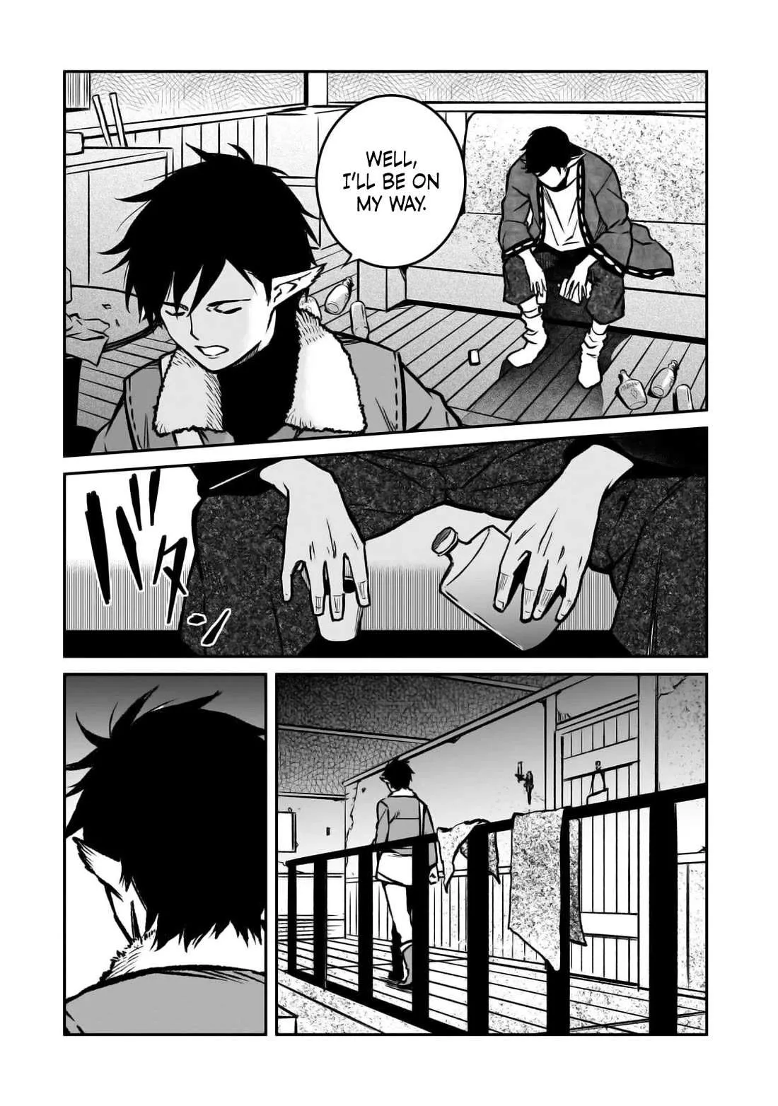 Horobi no Kuni no Seifukusha - Maou wa Sekai wo Seifuku suru you desu Chapter 21 — Page 35