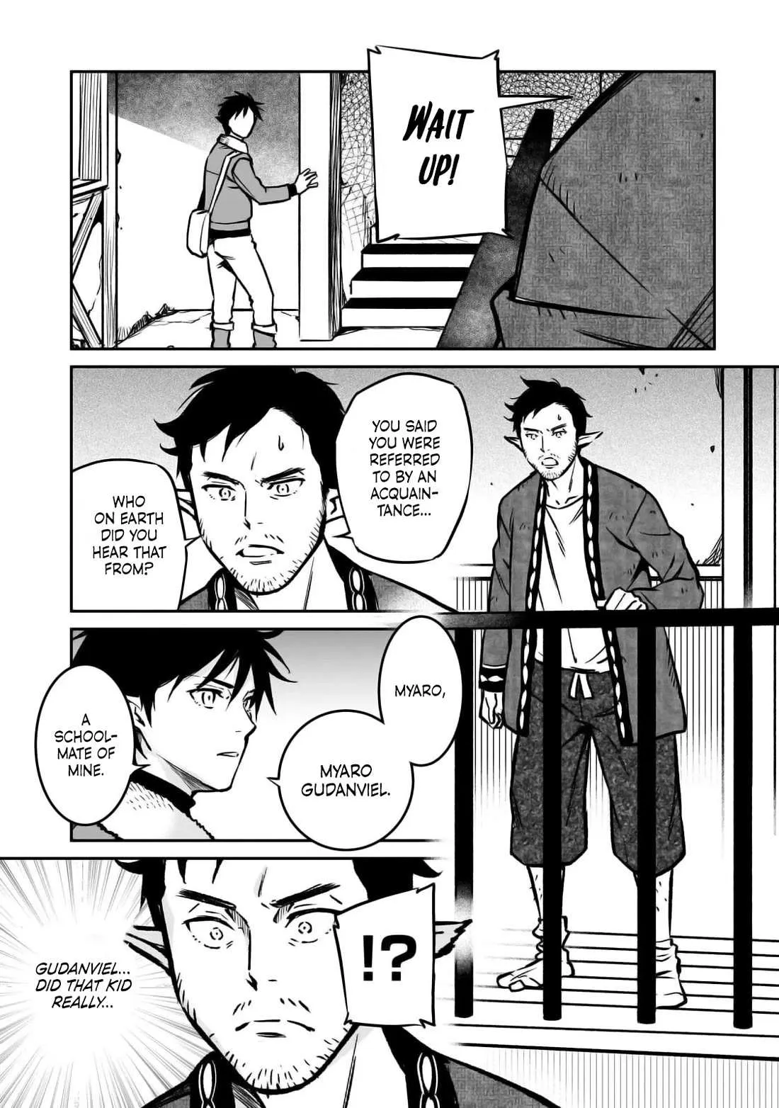 Horobi no Kuni no Seifukusha - Maou wa Sekai wo Seifuku suru you desu Chapter 21 — Page 36