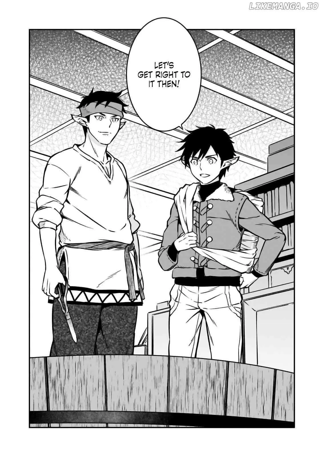 Horobi no Kuni no Seifukusha - Maou wa Sekai wo Seifuku suru you desu Chapter 22 — Page 5