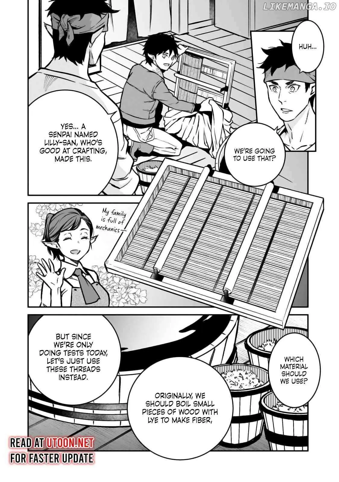Horobi no Kuni no Seifukusha - Maou wa Sekai wo Seifuku suru you desu Chapter 22 — Page 6
